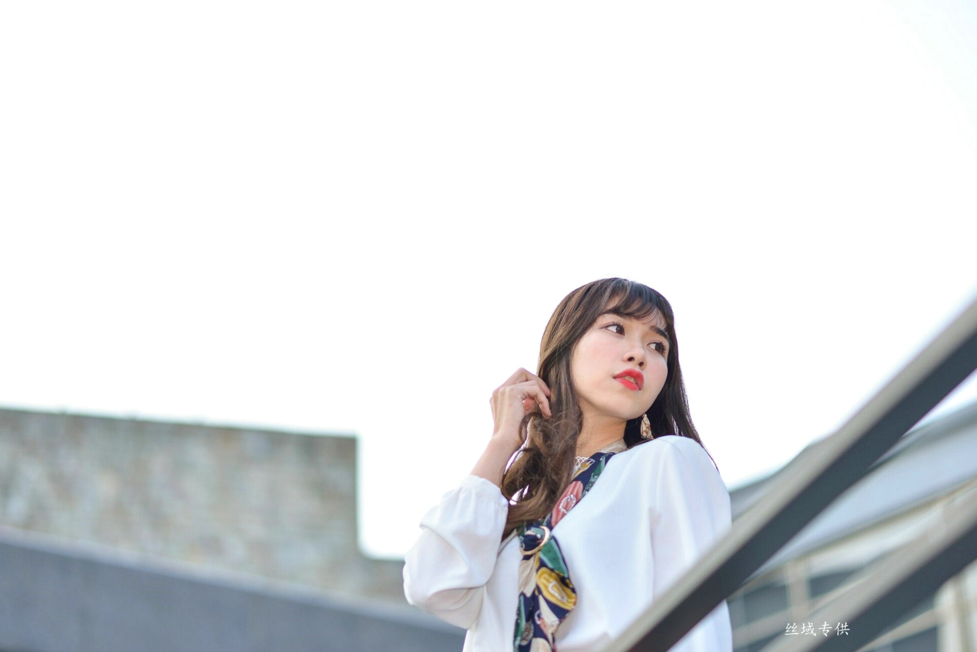 Gallery - 台湾正妹题题《国美馆.时装》街拍写真集，清新时尚穿搭，俏皮甜美气质女神户外生活随拍台湾街拍清新气质女神 女神私房照_秀色女神 - image 64
