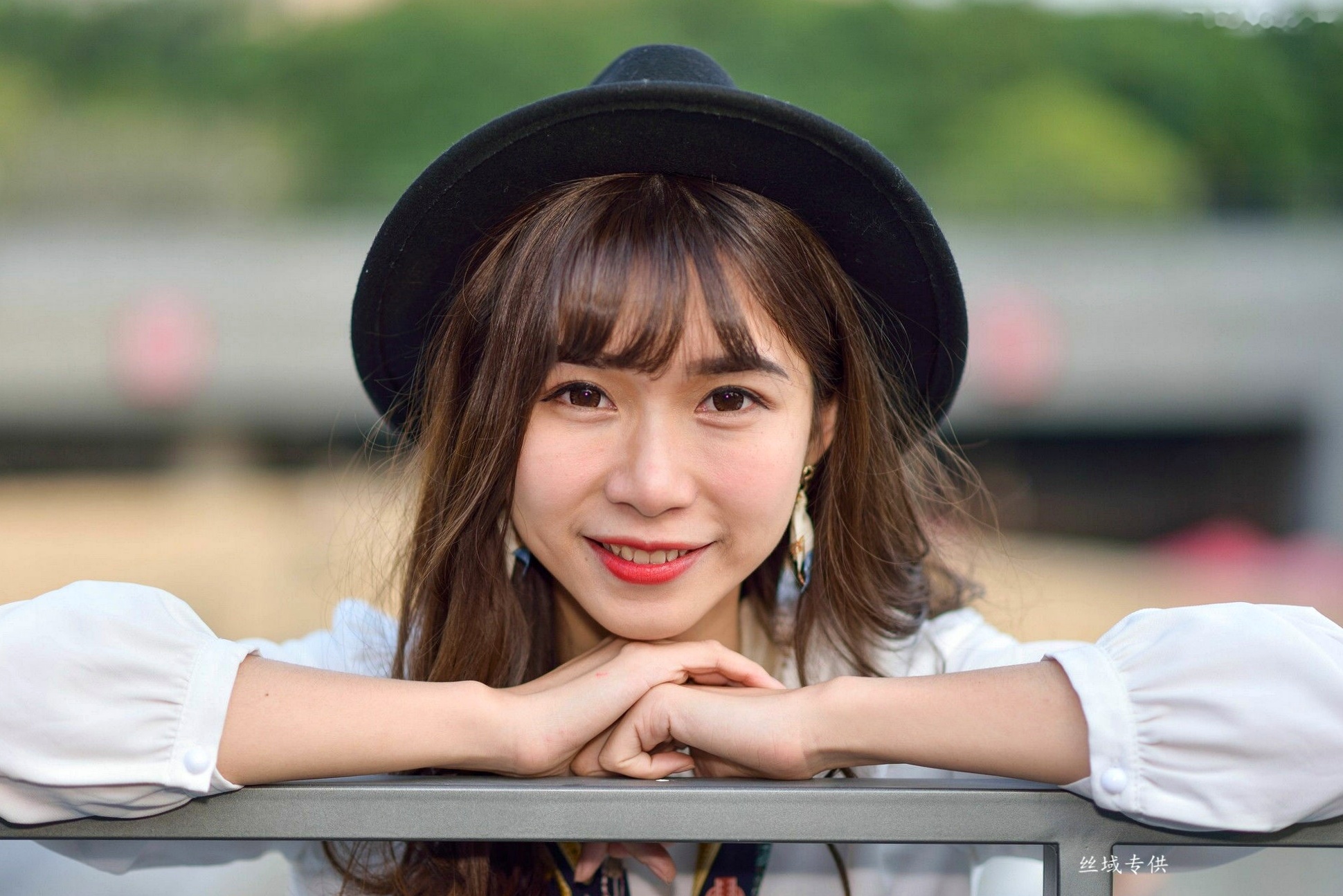 Gallery - 台湾正妹题题《国美馆.时装》街拍写真集，清新时尚穿搭，俏皮甜美气质女神户外生活随拍台湾街拍清新气质女神 女神私房照_秀色女神 - image 86