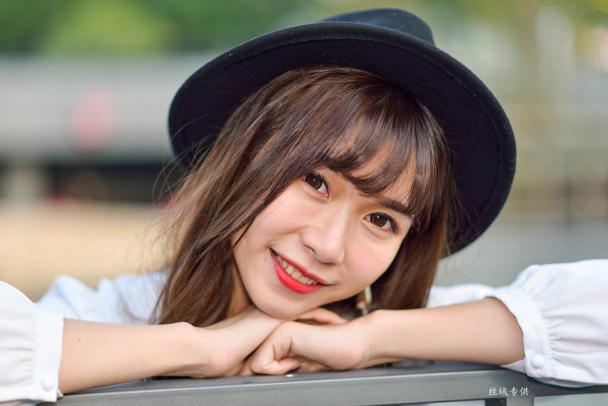 Gallery - 台湾正妹题题《国美馆.时装》街拍写真集，清新时尚穿搭，俏皮甜美气质女神户外生活随拍台湾街拍清新气质女神 女神私房照_秀色女神 - image 87