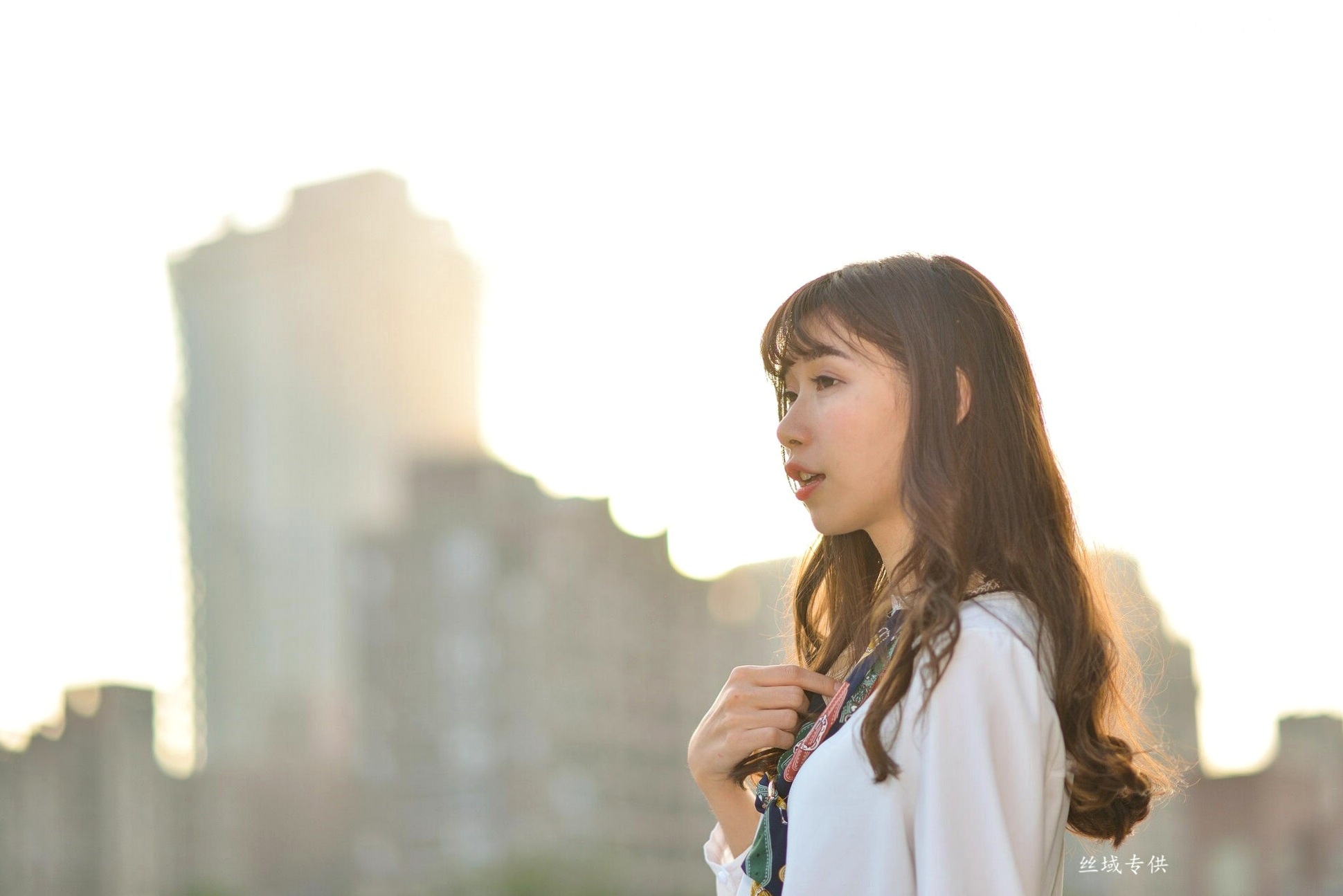 Gallery - 台湾正妹题题《国美馆.时装》街拍写真集，清新时尚穿搭，俏皮甜美气质女神户外生活随拍台湾街拍清新气质女神 女神私房照_秀色女神 - image 102