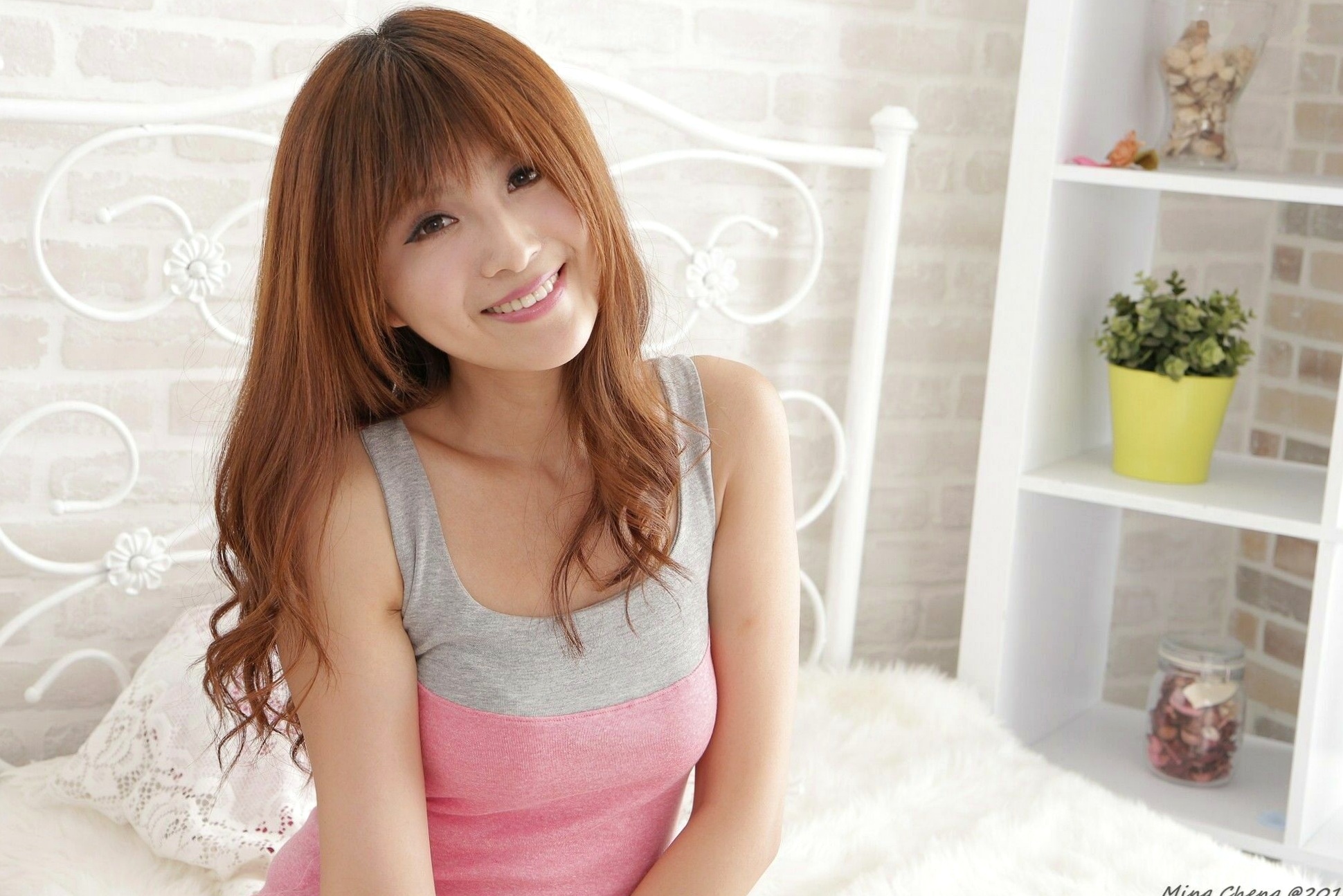 Gallery - 台湾正妹晓育Vicni棚拍写真：多套修身包臀裙尽显优雅美腿私房诱惑 [82P]台湾私房照美腿性感气质 女神私房照_秀色女神 - image 61