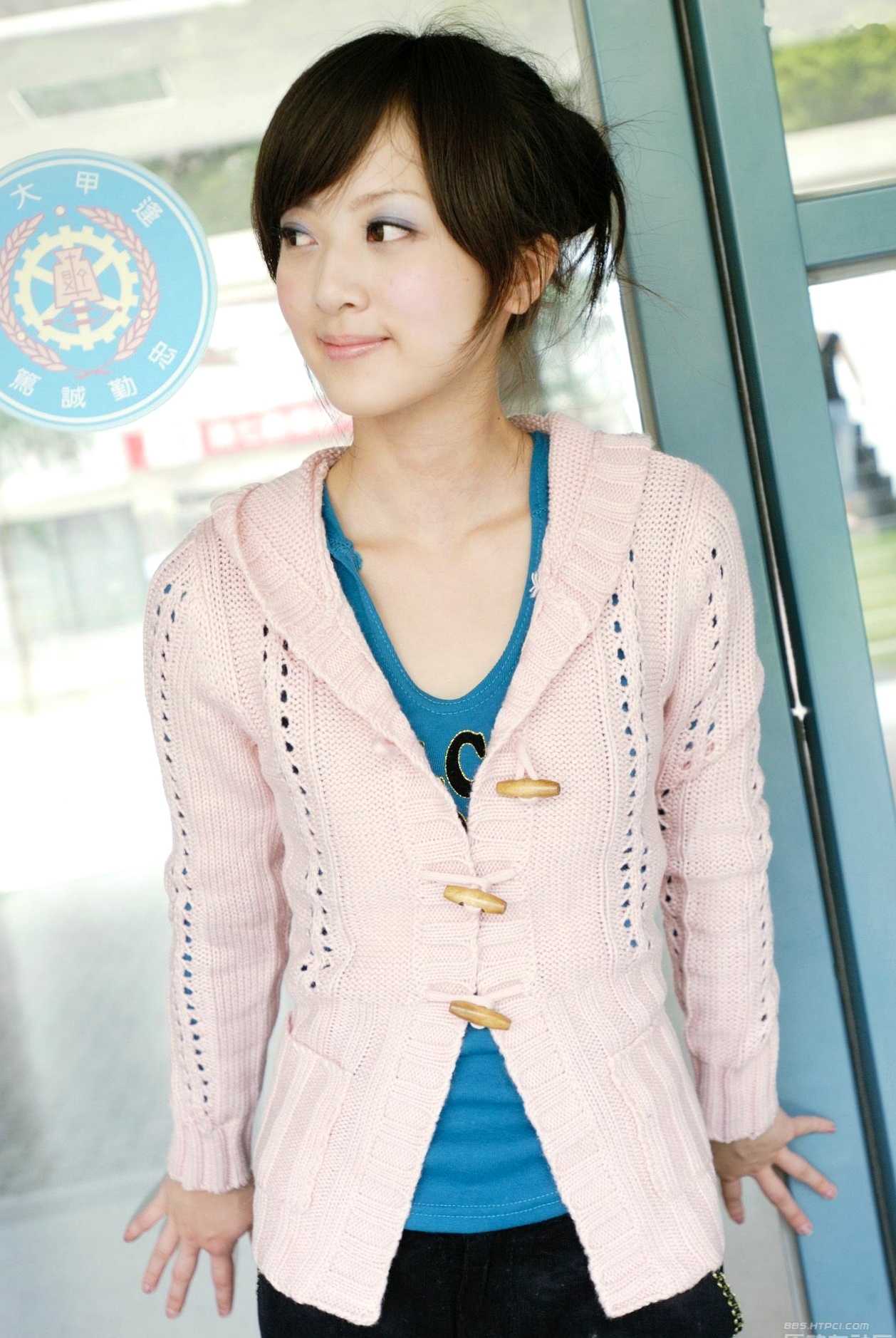 Gallery - 台湾正妹果子MM/Mikako甜美写真，清新邻家系穿搭，治愈系元气少女时尚街拍精选台湾清纯清新治愈系 女神私房照_秀色女神 - image 23