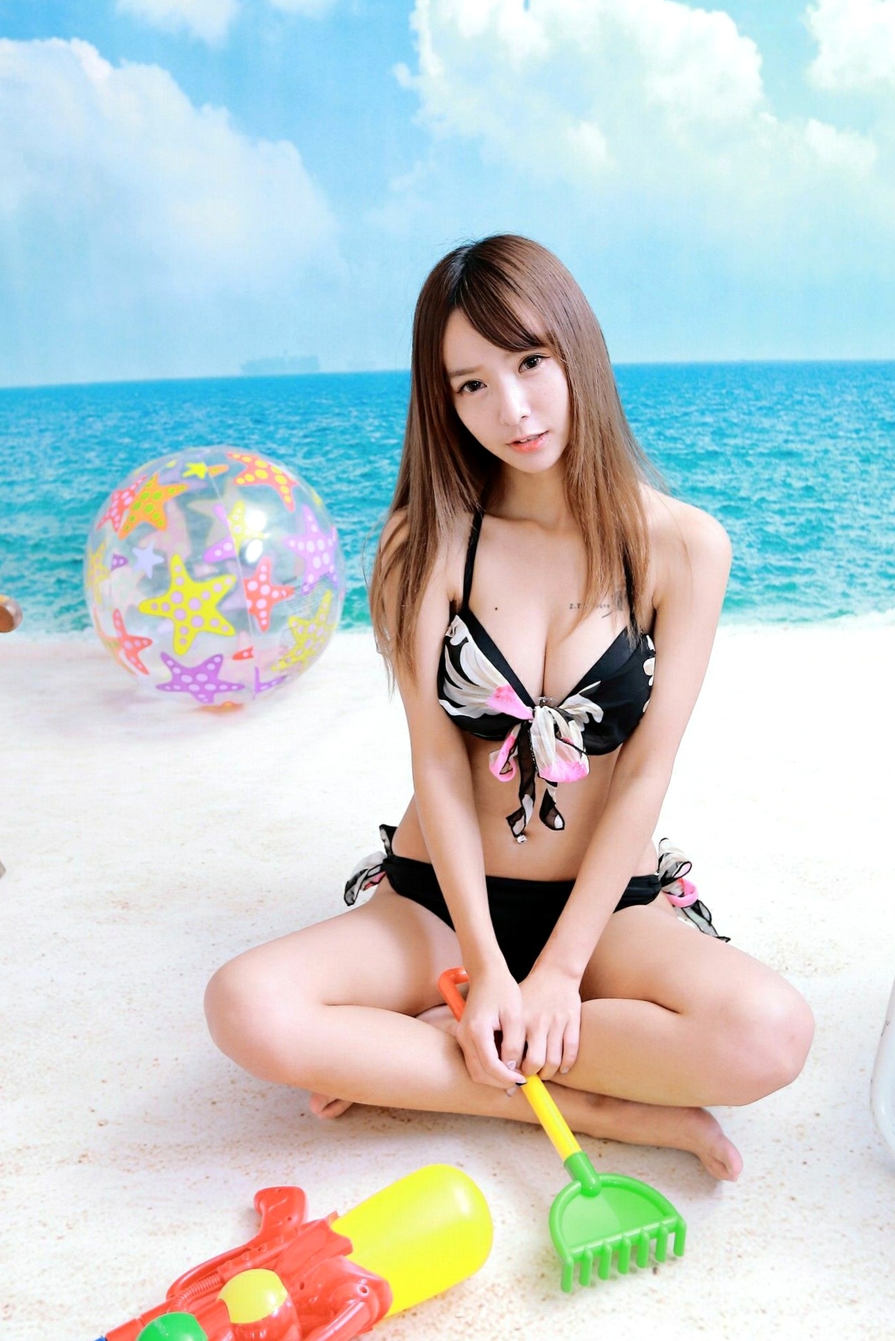 台湾正妹_ Kimi雅涵 - 内衣套图 写真集[104P]