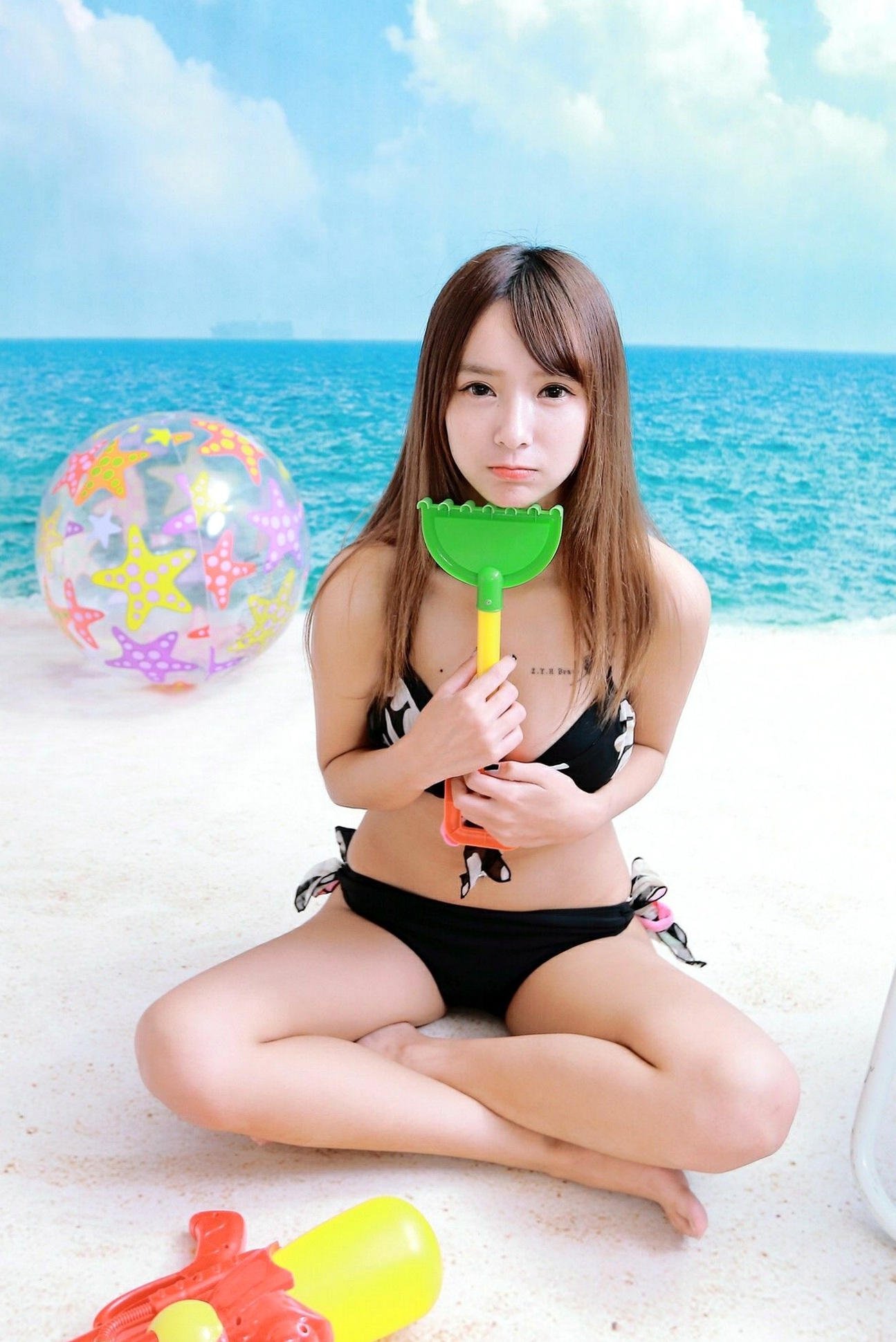 台湾正妹_ Kimi雅涵 - 内衣套图 写真集[104P]