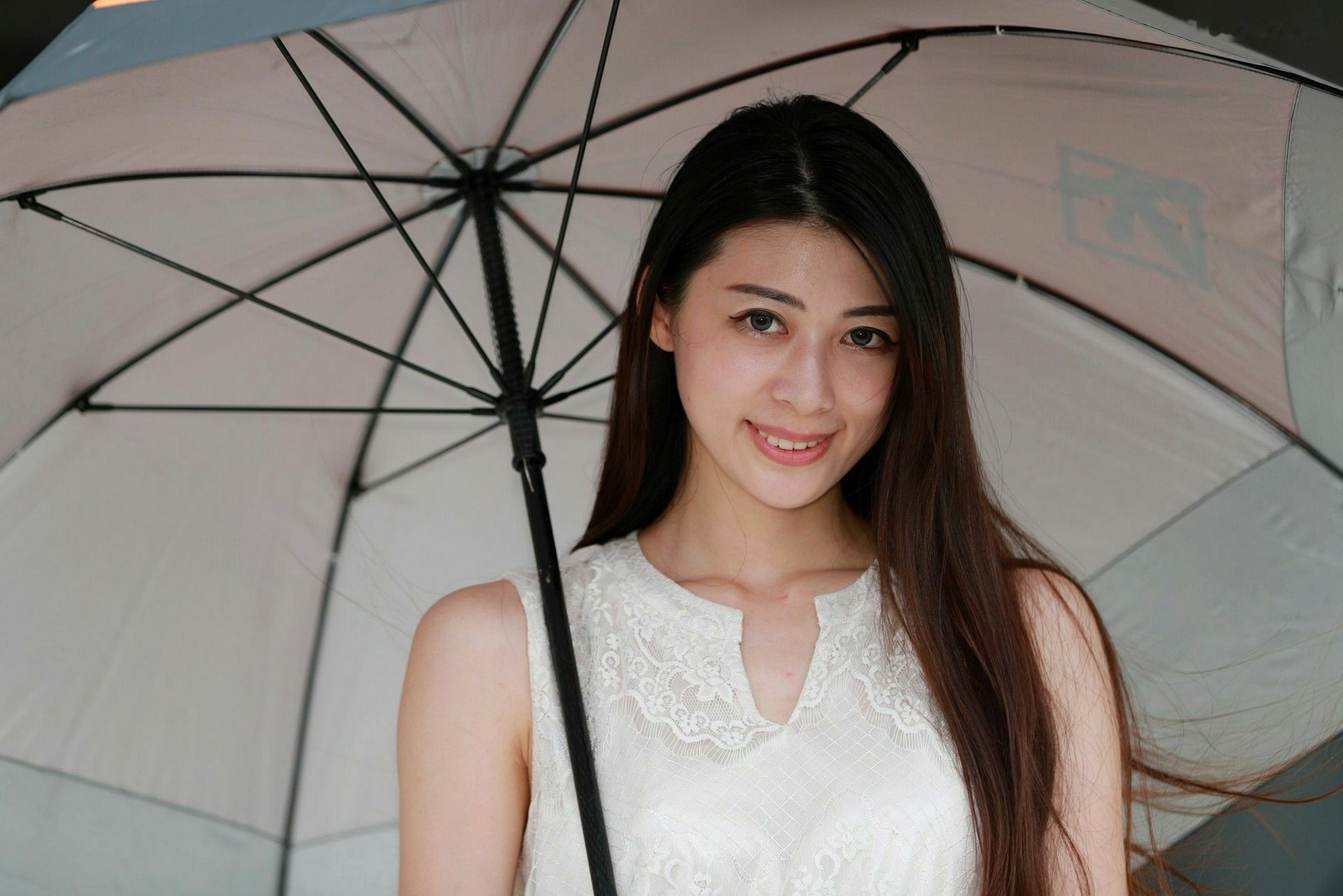 Gallery - 台湾正妹赛车女郎：TSF-R2台湾大赛车第二站，性感制服模特 - model现场高清图集 [150P]台湾制服性感美腿 女神私房照_秀色女神 - image 117