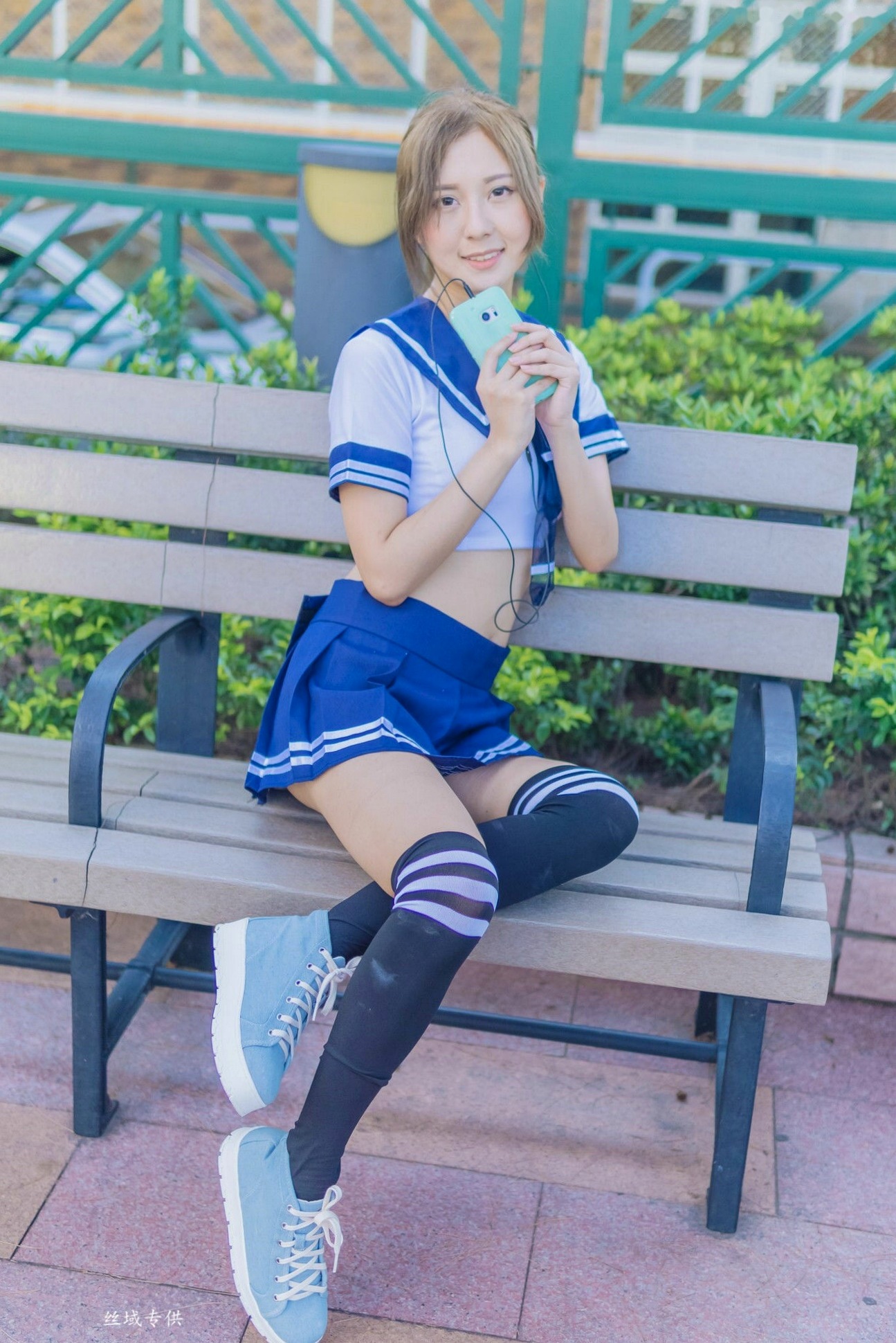 台湾正妹陈郁晴（羽晴Min）卧室私房写真系列，清纯甜美与性感内衣秀诱惑合集