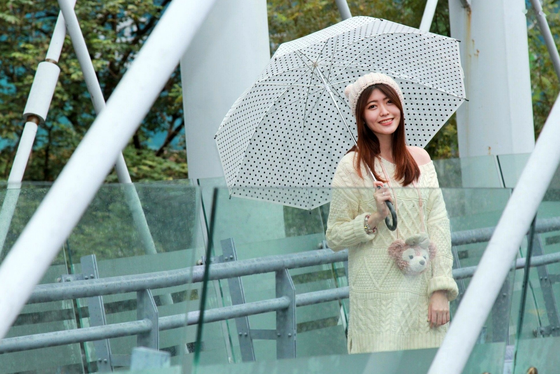Gallery - 台湾正妹_ Brindy薛薛《板橋外拍》时尚街拍写真，演绎都市清纯邻家女神范儿[67P]台湾街拍清新气质美腿 女神私房照_秀色女神 - image 54