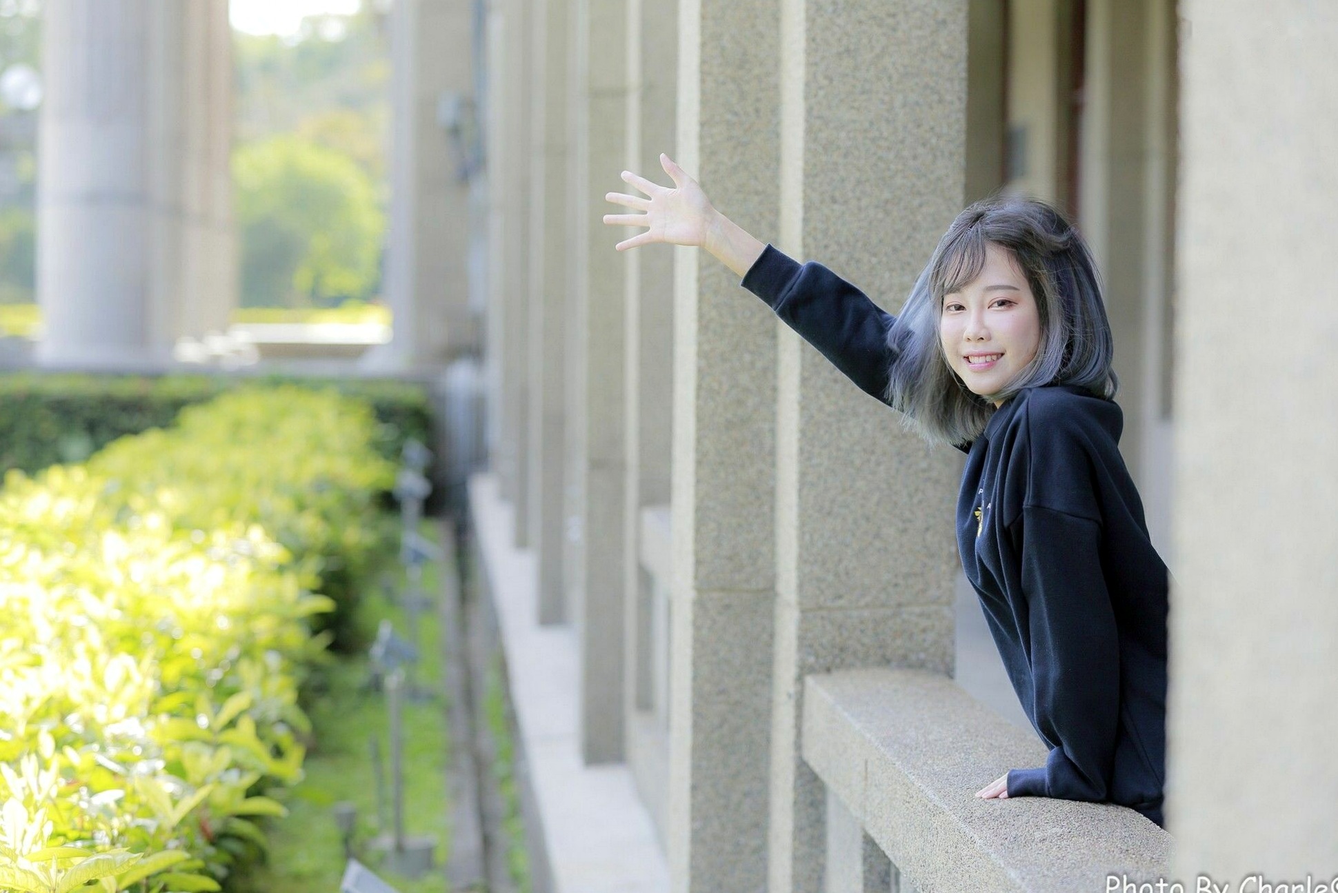 Gallery - 台湾正妹_ 安妮兔《板橋435外拍》写真集[108P] 女神私房照_秀色女神 - image 1