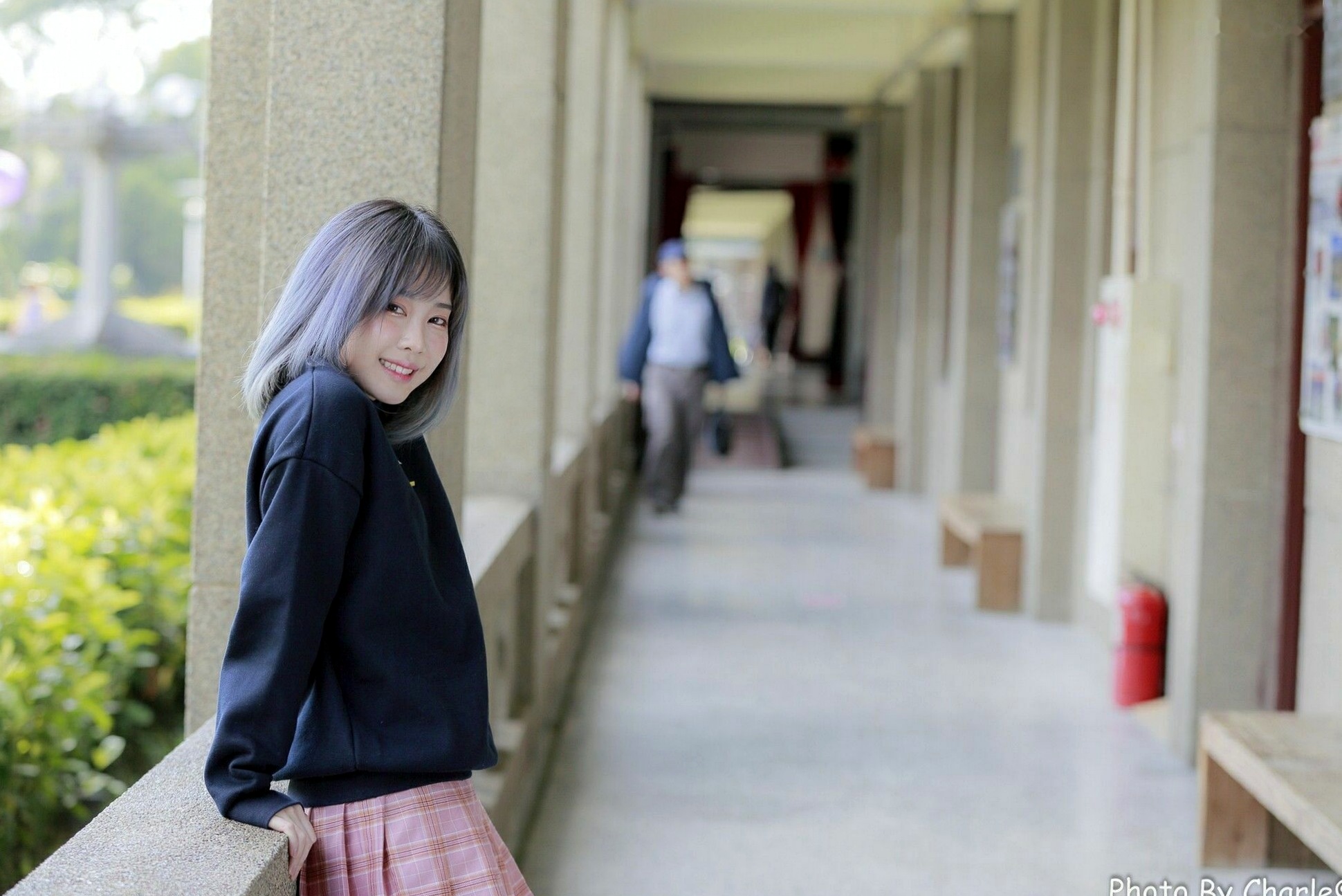 Gallery - 台湾正妹_ 安妮兔《板橋435外拍》写真集[108P] 女神私房照_秀色女神 - image 3