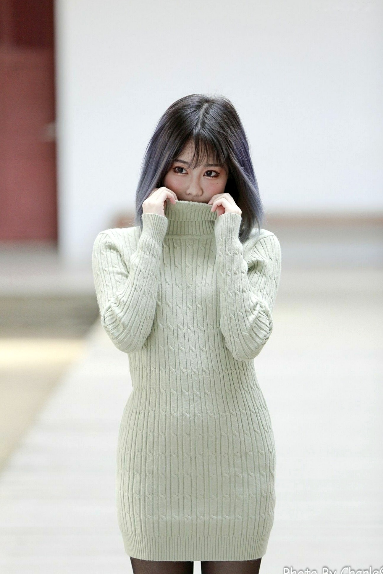 Gallery - 台湾正妹_ 安妮兔《板橋435外拍》写真集[108P] 女神私房照_秀色女神 - image 4