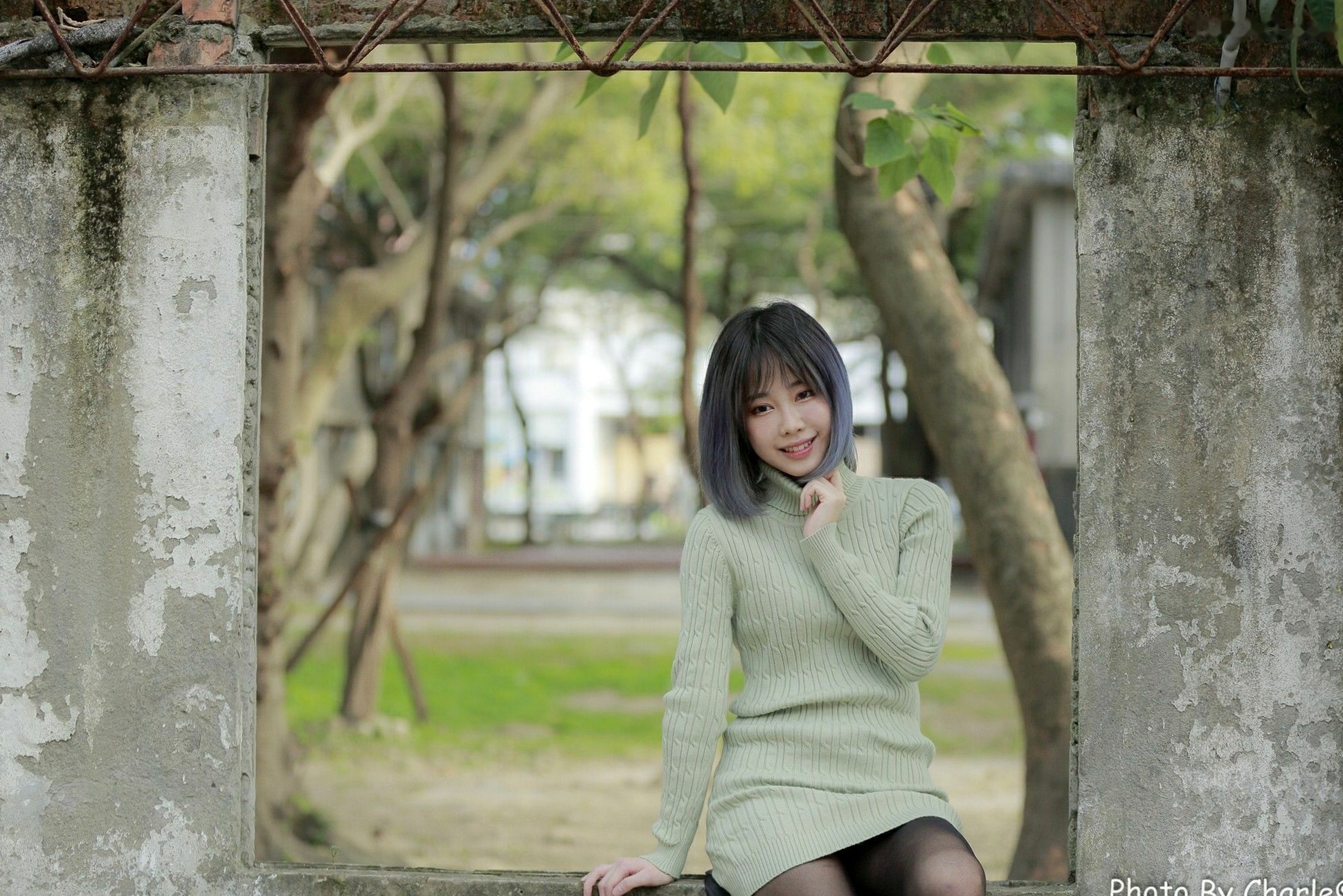 Gallery - 台湾正妹_ 安妮兔《板橋435外拍》写真集[108P] 女神私房照_秀色女神 - image 11