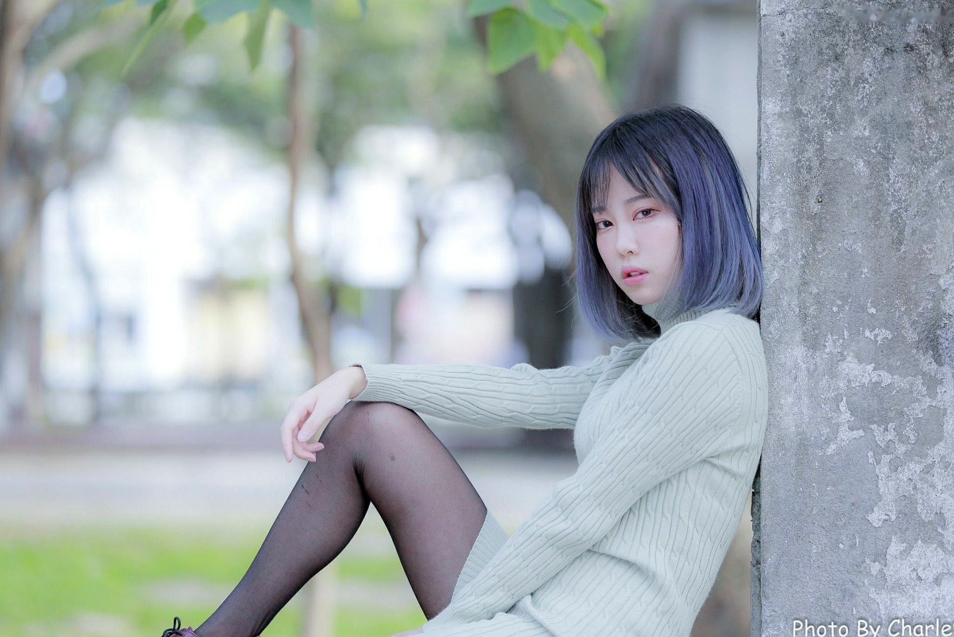Gallery - 台湾正妹_ 安妮兔《板橋435外拍》写真集[108P] 女神私房照_秀色女神 - image 14