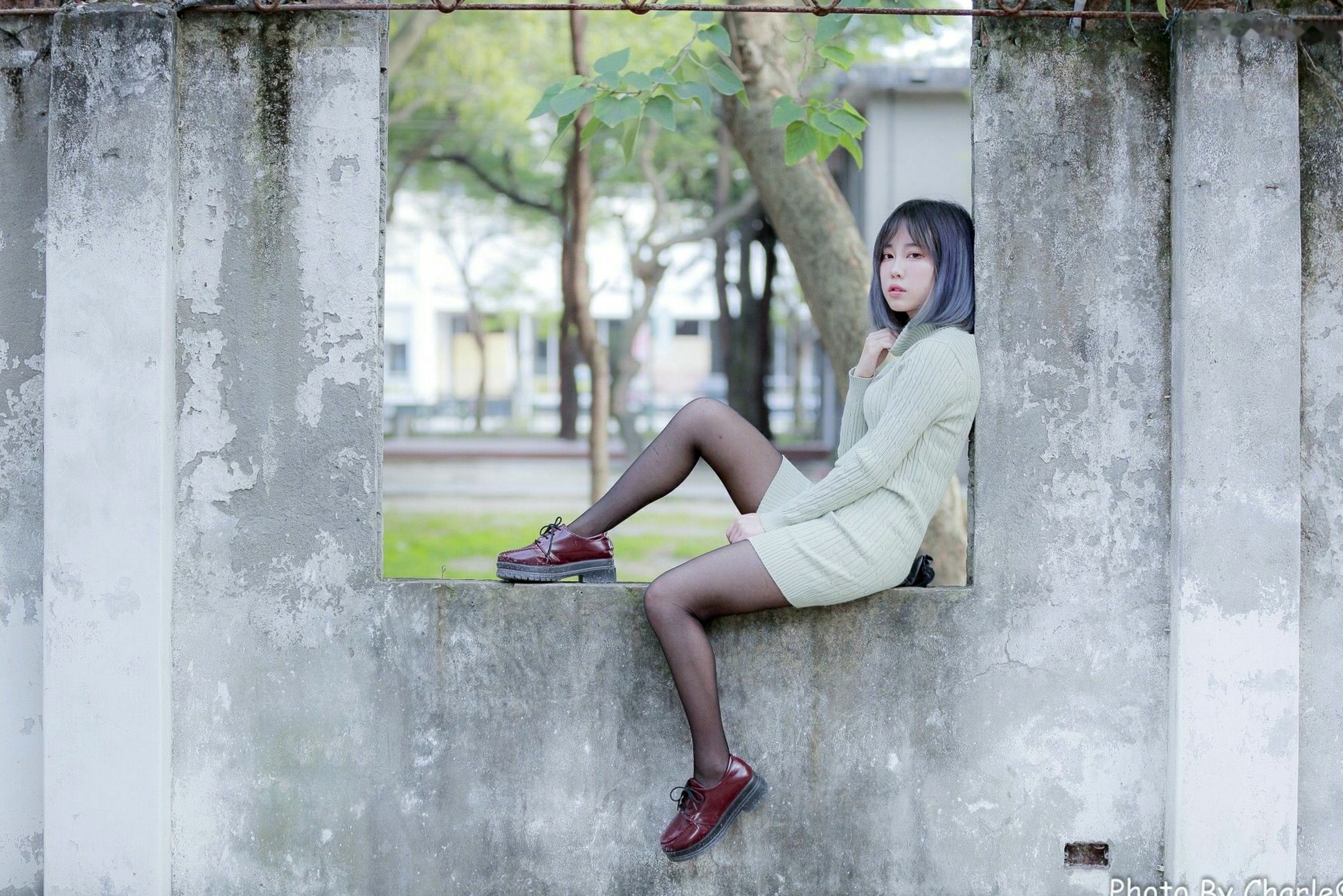 Gallery - 台湾正妹_ 安妮兔《板橋435外拍》写真集[108P] 女神私房照_秀色女神 - image 15