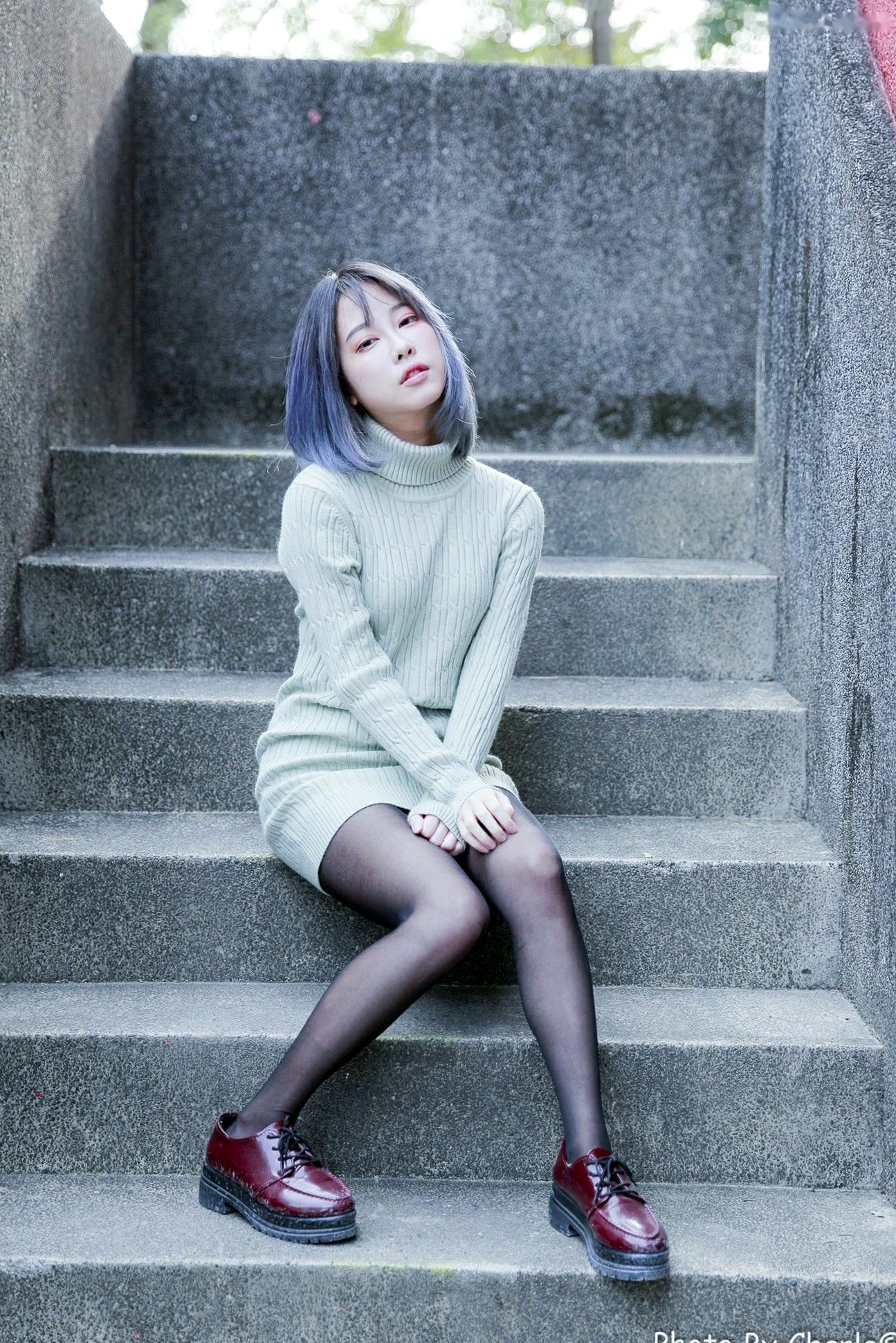 Gallery - 台湾正妹_ 安妮兔《板橋435外拍》写真集[108P] 女神私房照_秀色女神 - image 21