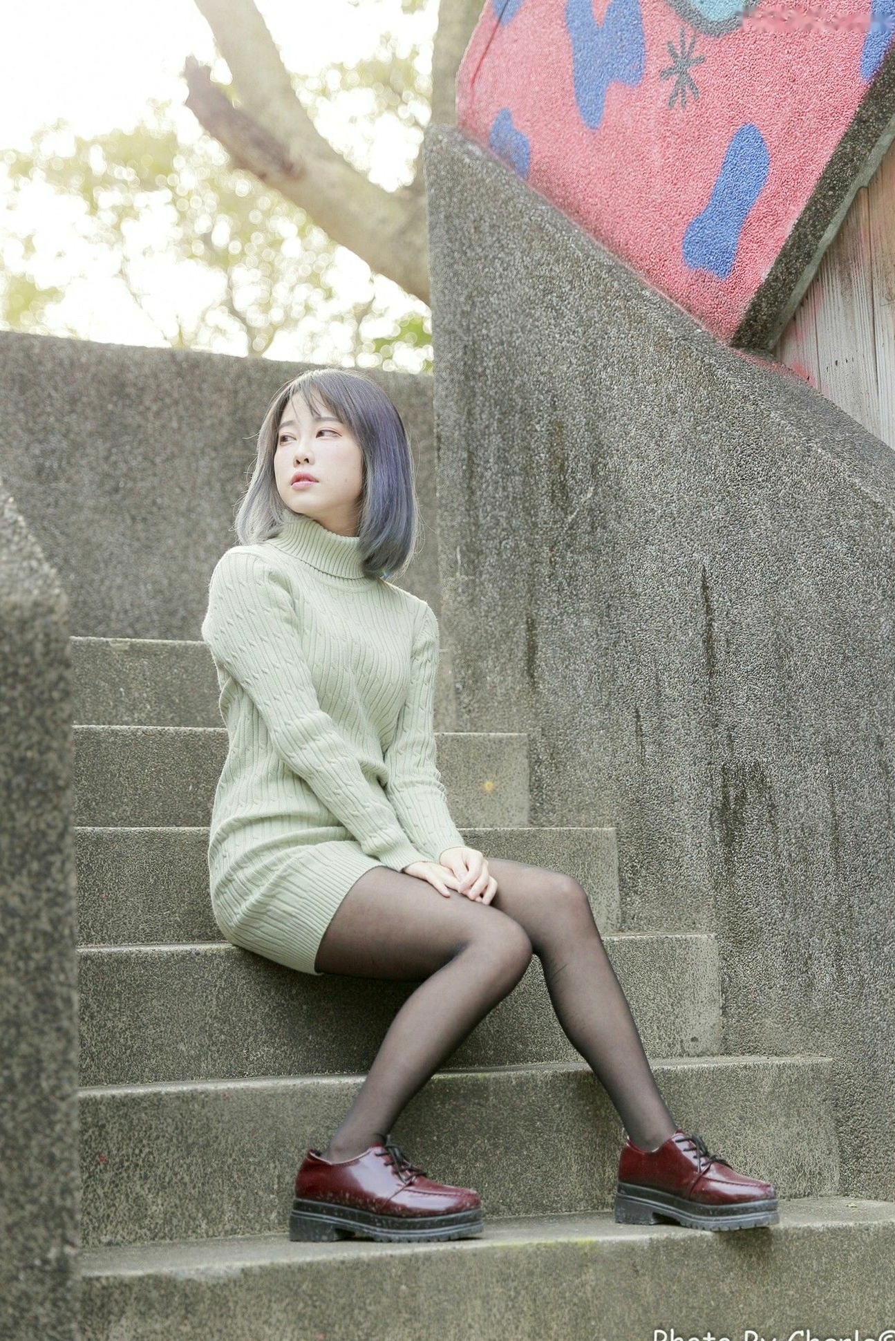 Gallery - 台湾正妹_ 安妮兔《板橋435外拍》写真集[108P] 女神私房照_秀色女神 - image 23