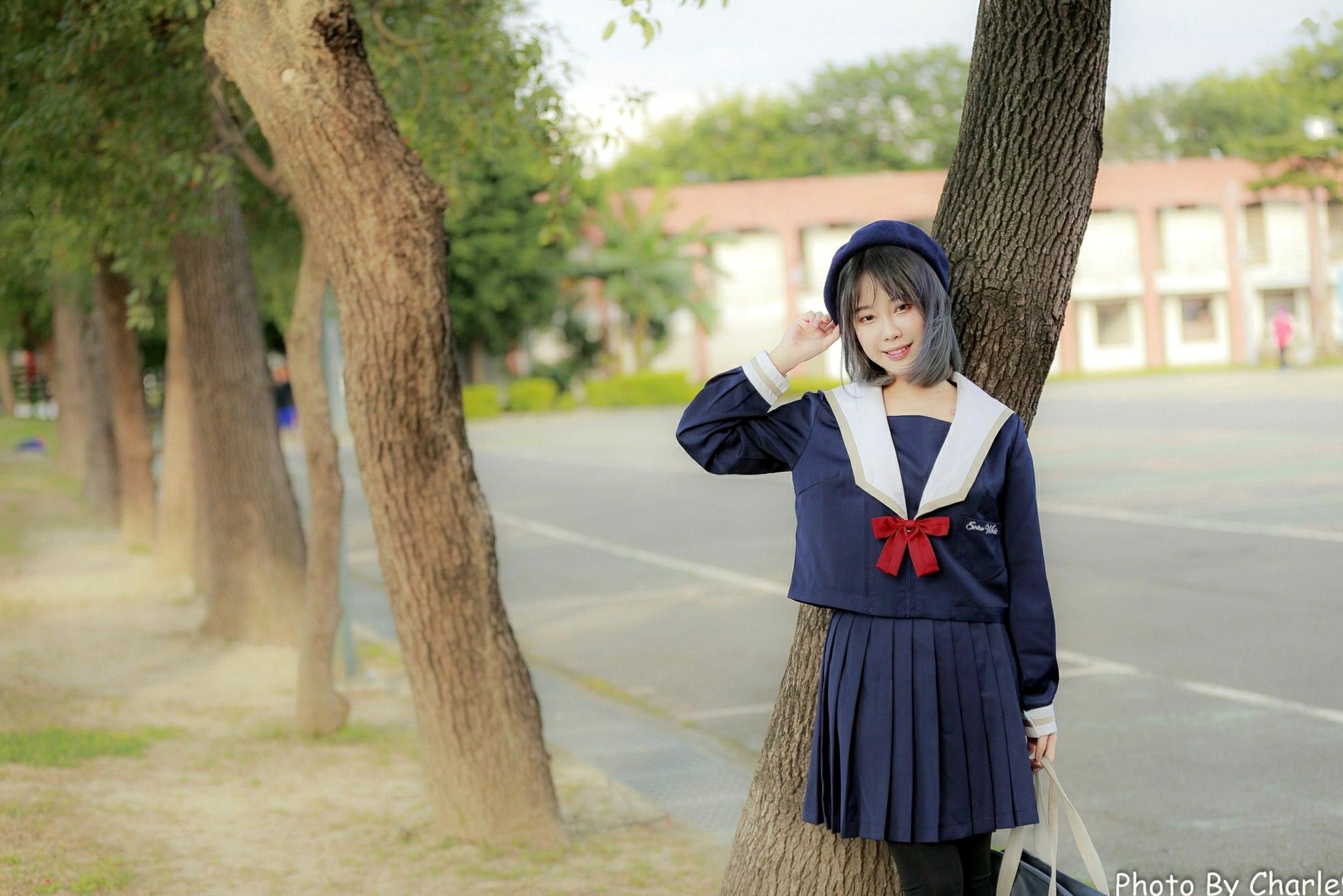 Gallery - 台湾正妹_ 安妮兔《板橋435外拍》写真集[108P] 女神私房照_秀色女神 - image 36