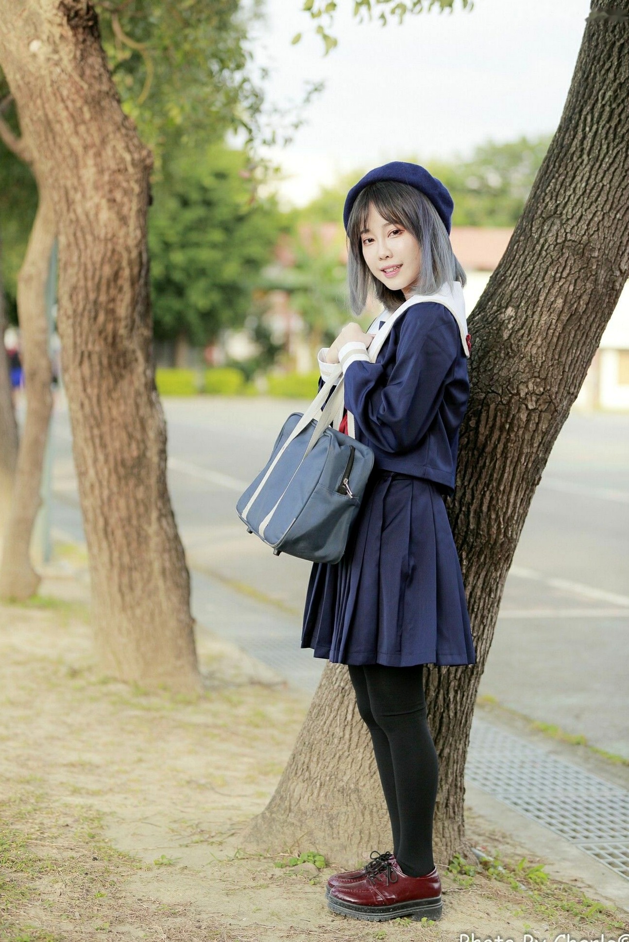 Gallery - 台湾正妹_ 安妮兔《板橋435外拍》写真集[108P] 女神私房照_秀色女神 - image 38