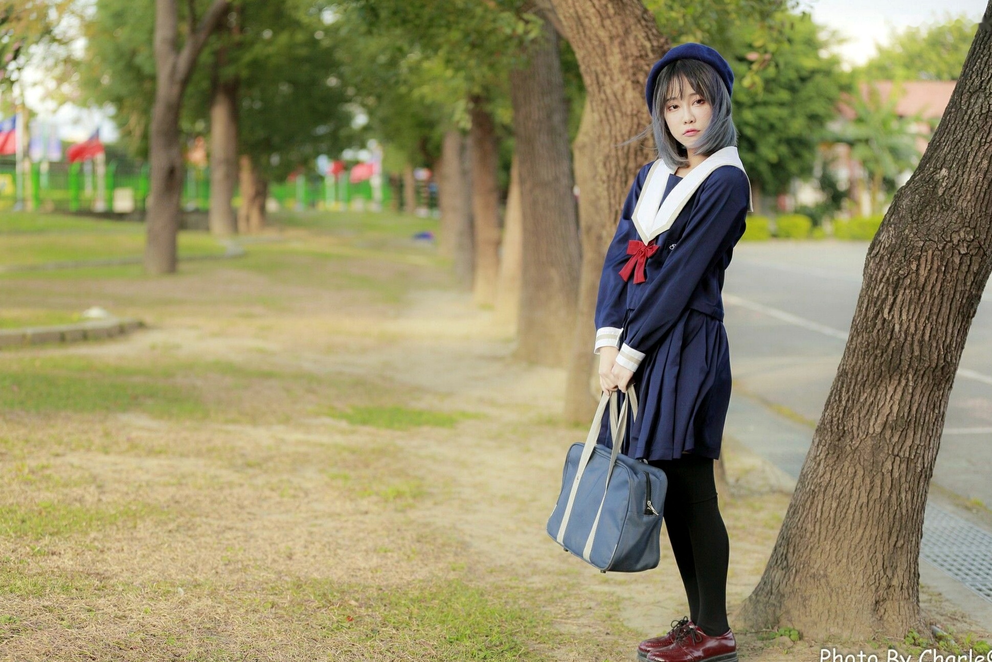 Gallery - 台湾正妹_ 安妮兔《板橋435外拍》写真集[108P] 女神私房照_秀色女神 - image 40