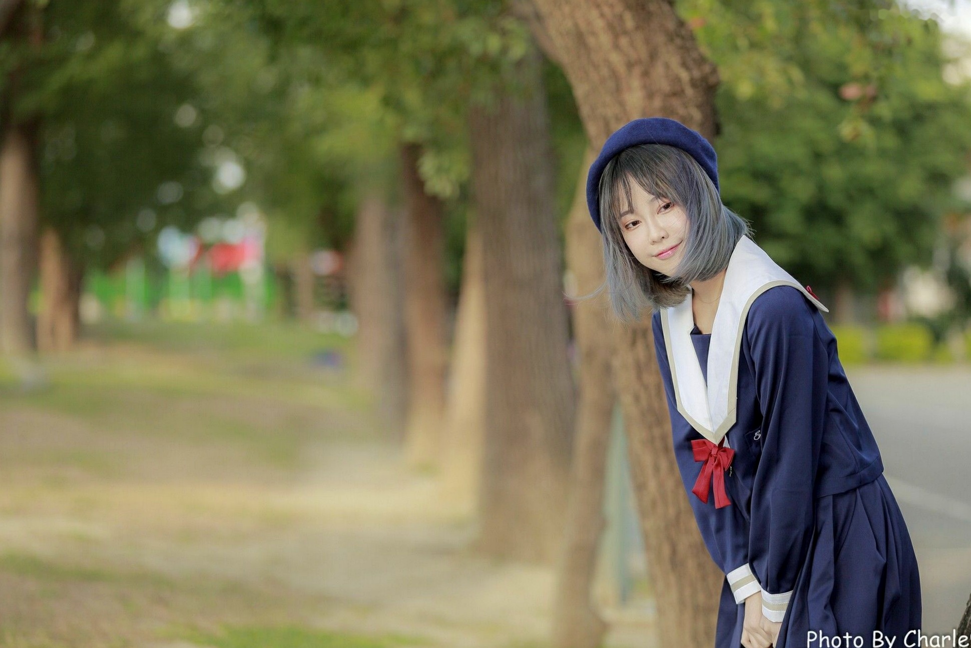 Gallery - 台湾正妹_ 安妮兔《板橋435外拍》写真集[108P] 女神私房照_秀色女神 - image 41