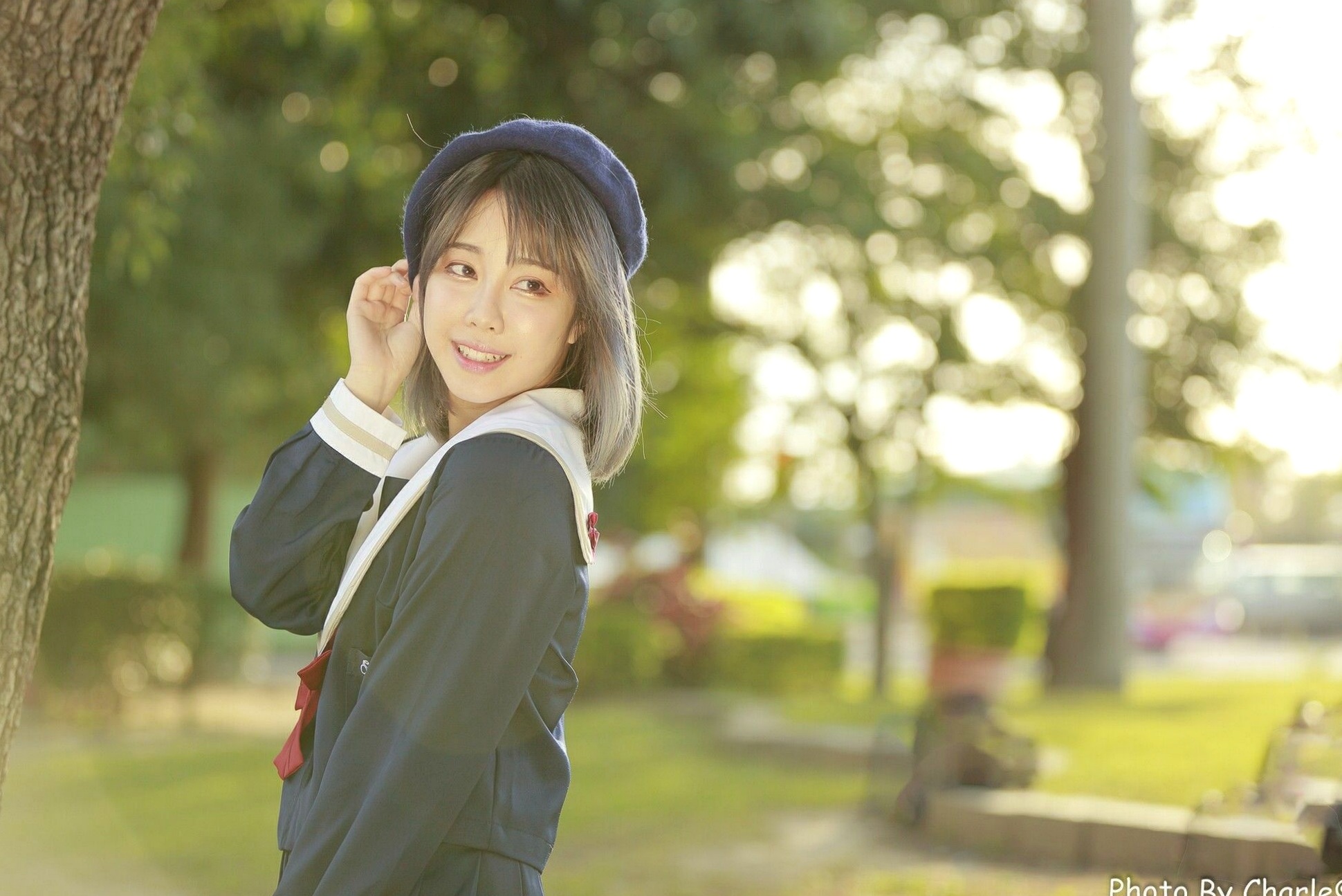 Gallery - 台湾正妹_ 安妮兔《板橋435外拍》写真集[108P] 女神私房照_秀色女神 - image 50