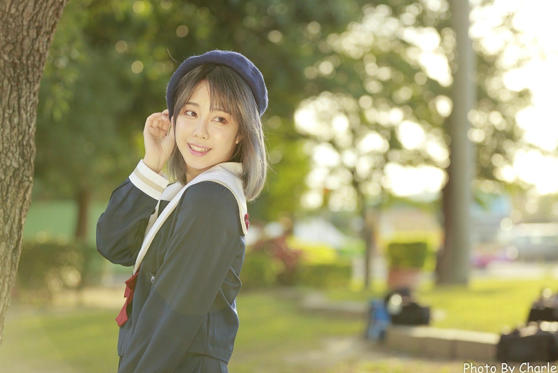 Gallery - 台湾正妹_ 安妮兔《板橋435外拍》写真集[108P] 女神私房照_秀色女神 - image 51