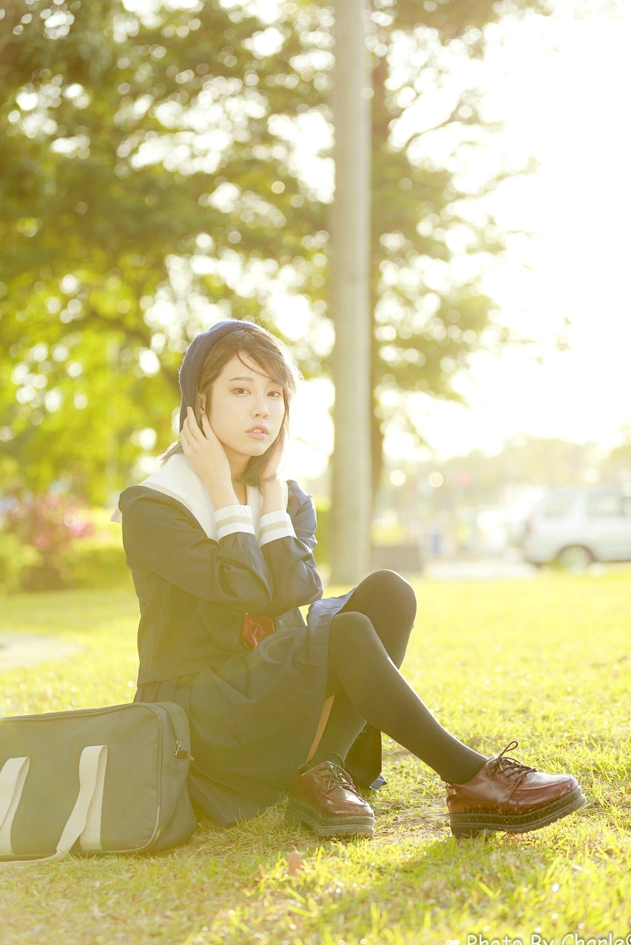Gallery - 台湾正妹_ 安妮兔《板橋435外拍》写真集[108P] 女神私房照_秀色女神 - image 70
