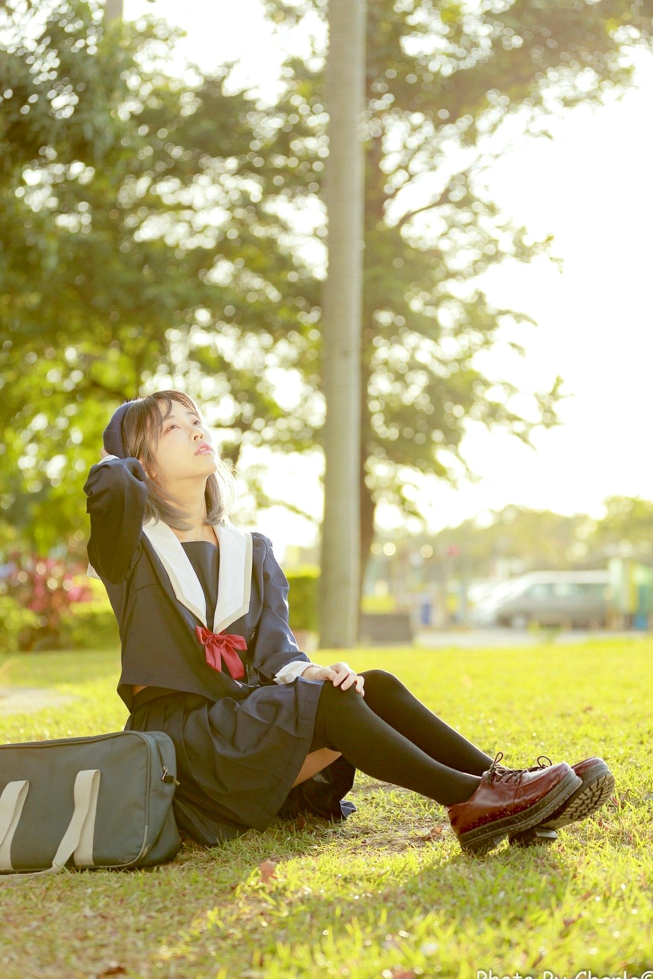 Gallery - 台湾正妹_ 安妮兔《板橋435外拍》写真集[108P] 女神私房照_秀色女神 - image 72