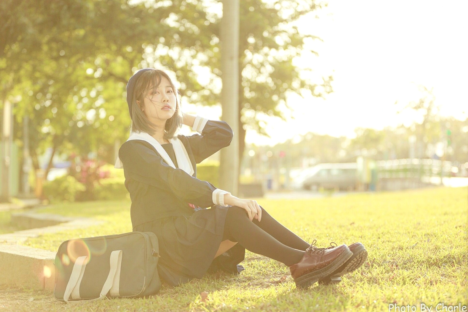 Gallery - 台湾正妹_ 安妮兔《板橋435外拍》写真集[108P] 女神私房照_秀色女神 - image 73