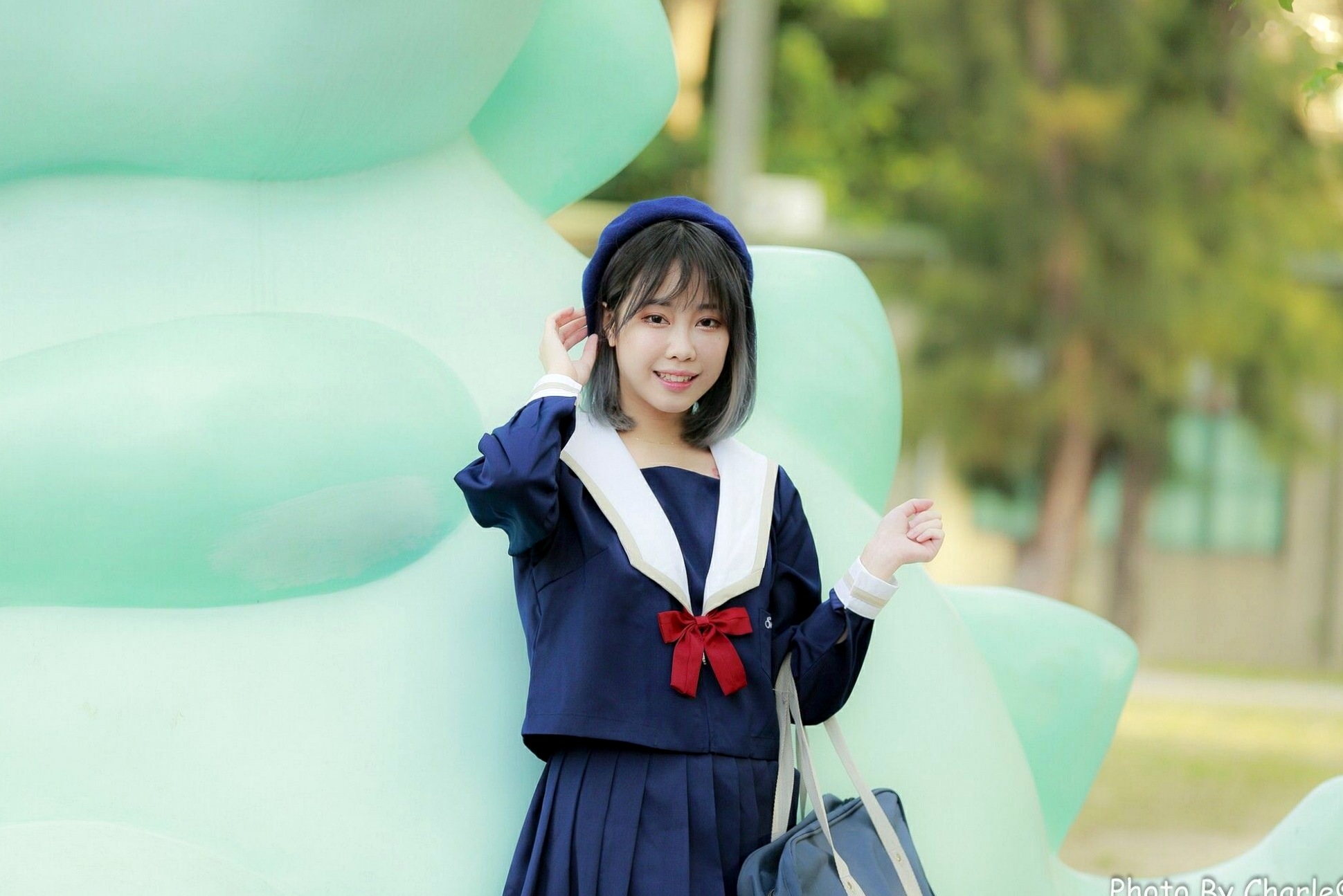 Gallery - 台湾正妹_ 安妮兔《板橋435外拍》写真集[108P] 女神私房照_秀色女神 - image 75