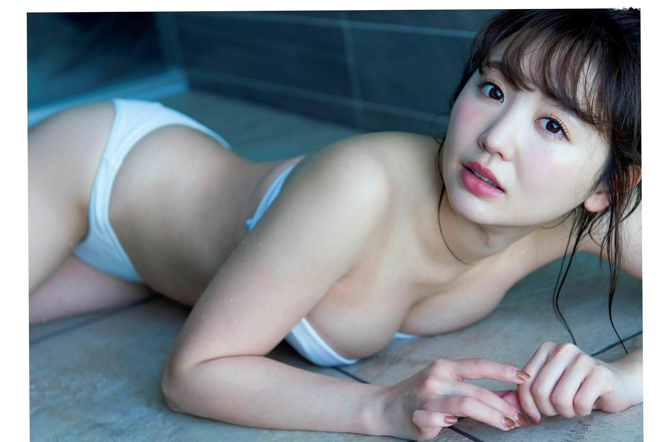 Gallery - FLASH杂志写真 泽北るな 川荣李奈 须田亚香里等高清温泉比基尼与私房美照合集 2018.02.20日本性感女神私房照比基尼气质清纯极品 女神私房照_秀色女神 - image 11