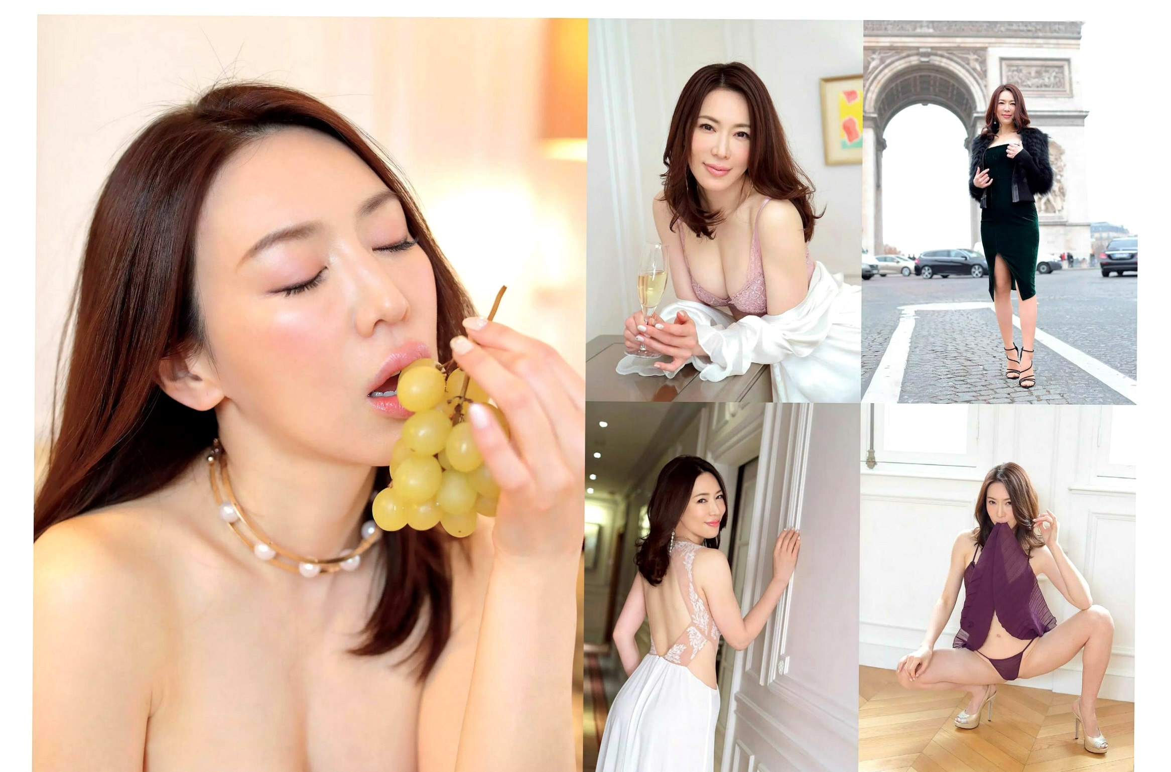 Gallery - FLASH杂志写真 泽北るな 川荣李奈 须田亚香里等高清温泉比基尼与私房美照合集 2018.02.20日本性感女神私房照比基尼气质清纯极品 女神私房照_秀色女神 - image 21