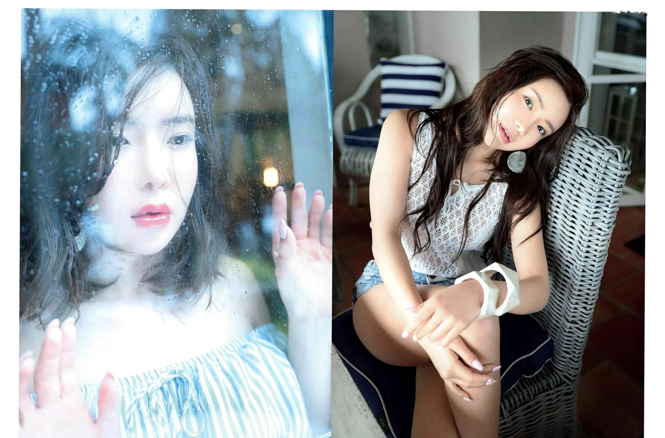 Gallery - FLASH杂志写真_都丸紗也華/アン･シネ/大原優乃/松川菜々花_唯美私房时尚泳装大片日本性感尤物私房照比基尼 女神私房照_秀色女神 - image 4