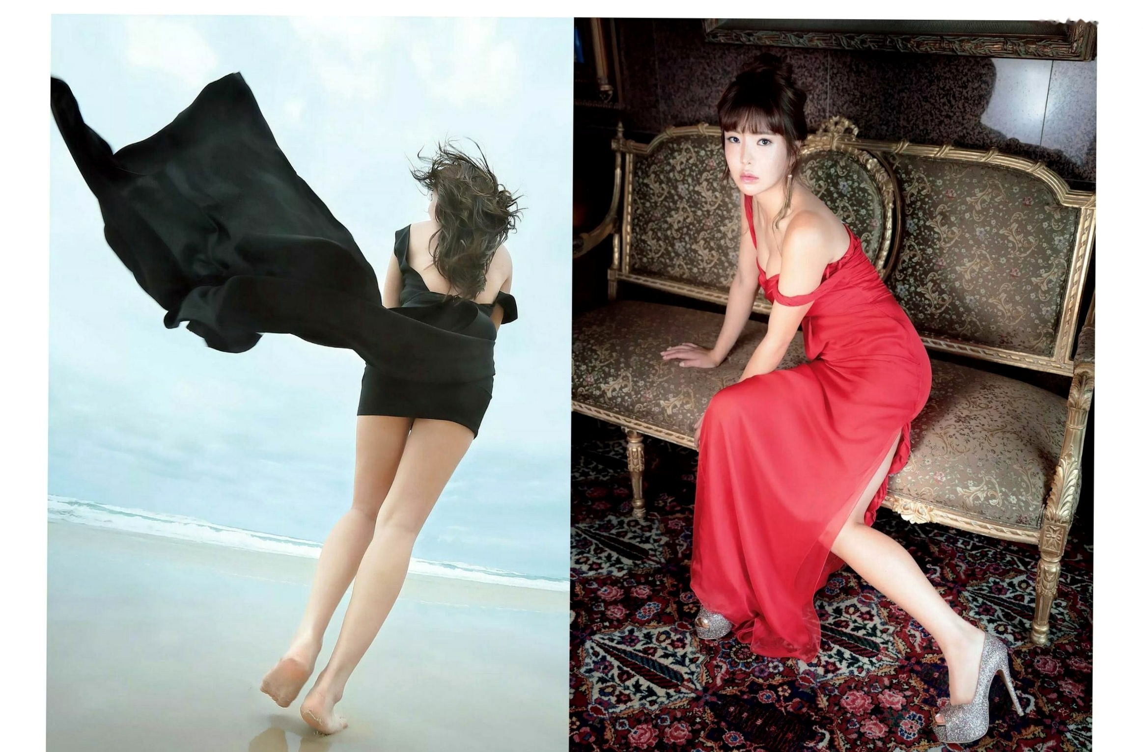 Gallery - FLASH杂志写真_都丸紗也華/アン･シネ/大原優乃/松川菜々花_唯美私房时尚泳装大片日本性感尤物私房照比基尼 女神私房照_秀色女神 - image 5