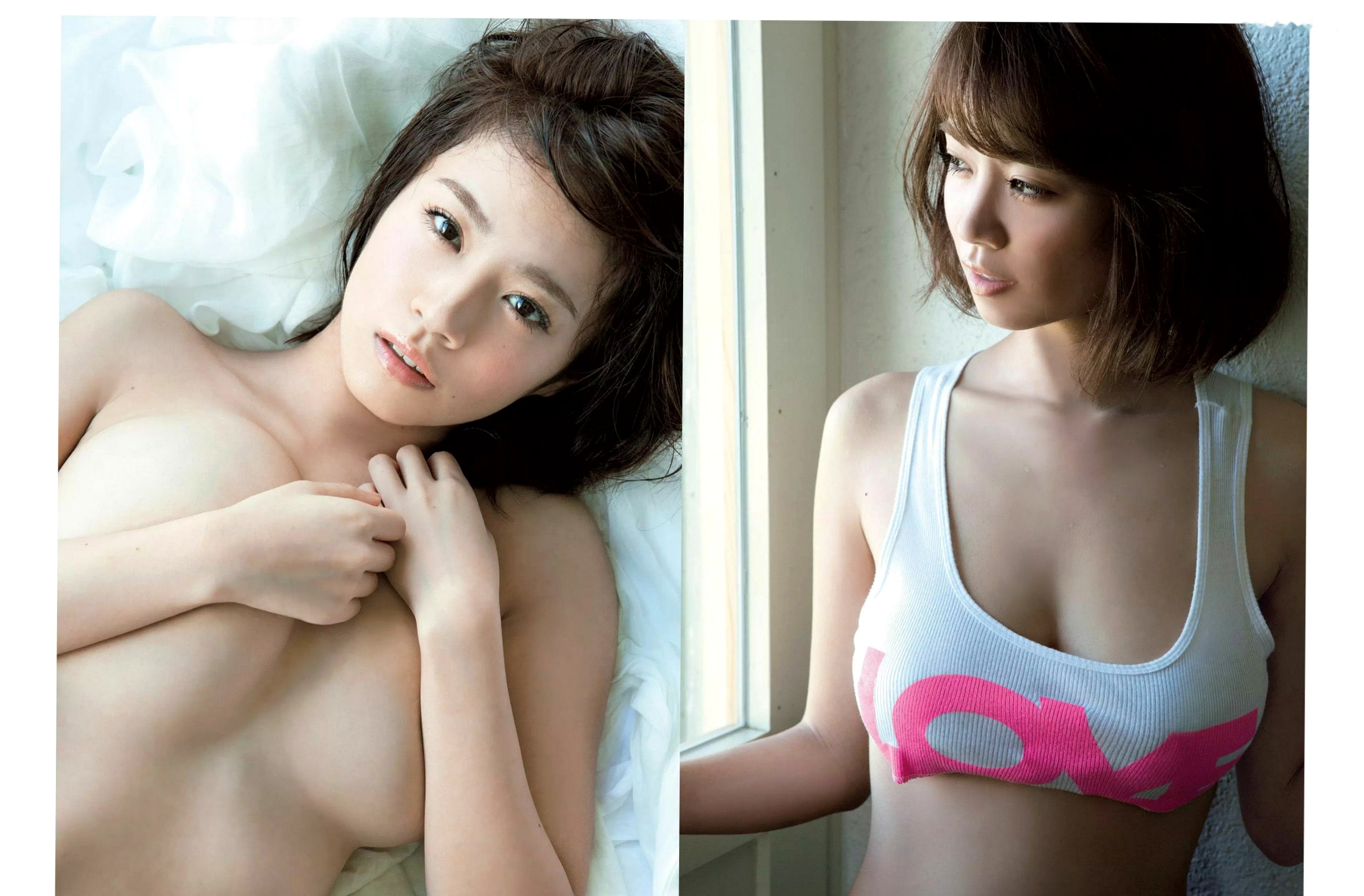 Gallery - FLASH杂志写真_宫脇咲良、小野乃乃香等，集合比基尼秀、清纯私房与海滩甜美写真，尽显日系女神无限诱惑魅力_2015.12.22日本性感诱惑清纯比基尼 女神私房照_秀色女神 - image 11