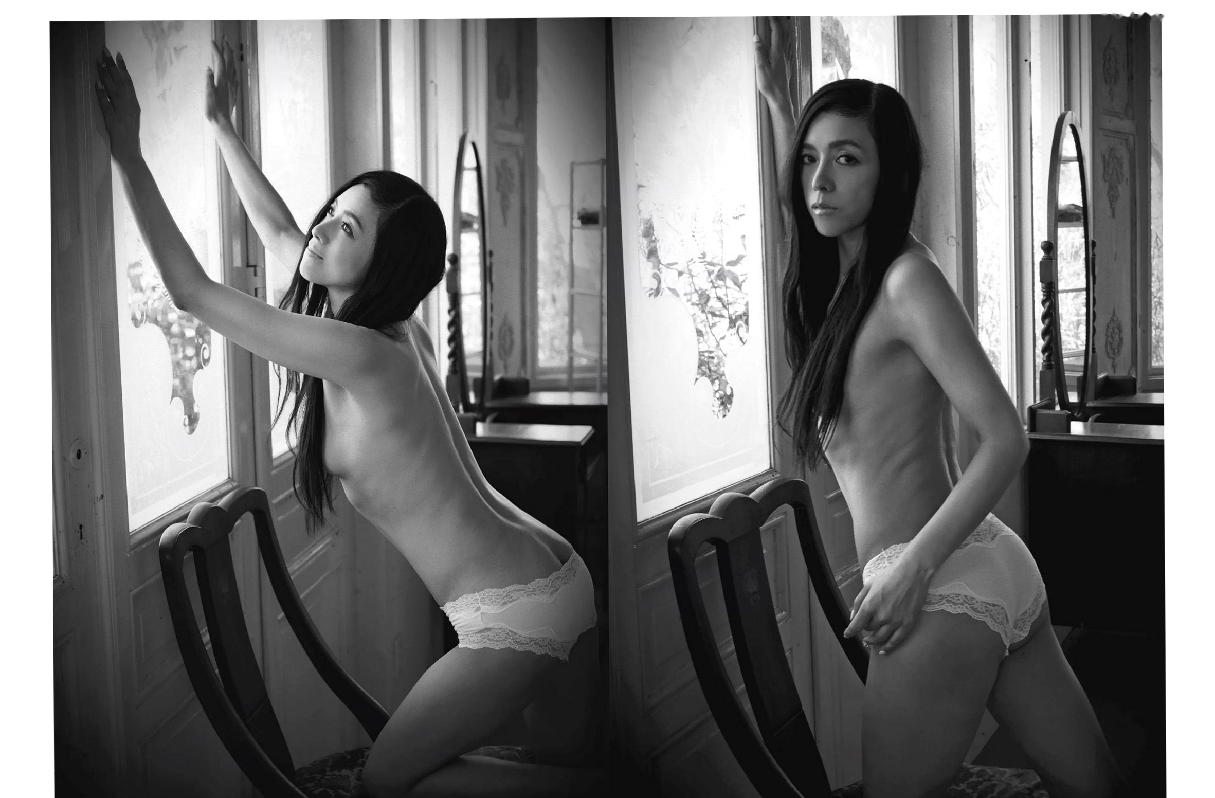 Gallery - FLASH杂志写真：片山萌美众女神的清凉夏季，比基尼泳装诱惑与棒球宝贝的青春活力时刻[18P]日本性感比基尼诱惑 女神私房照_秀色女神 - image 6