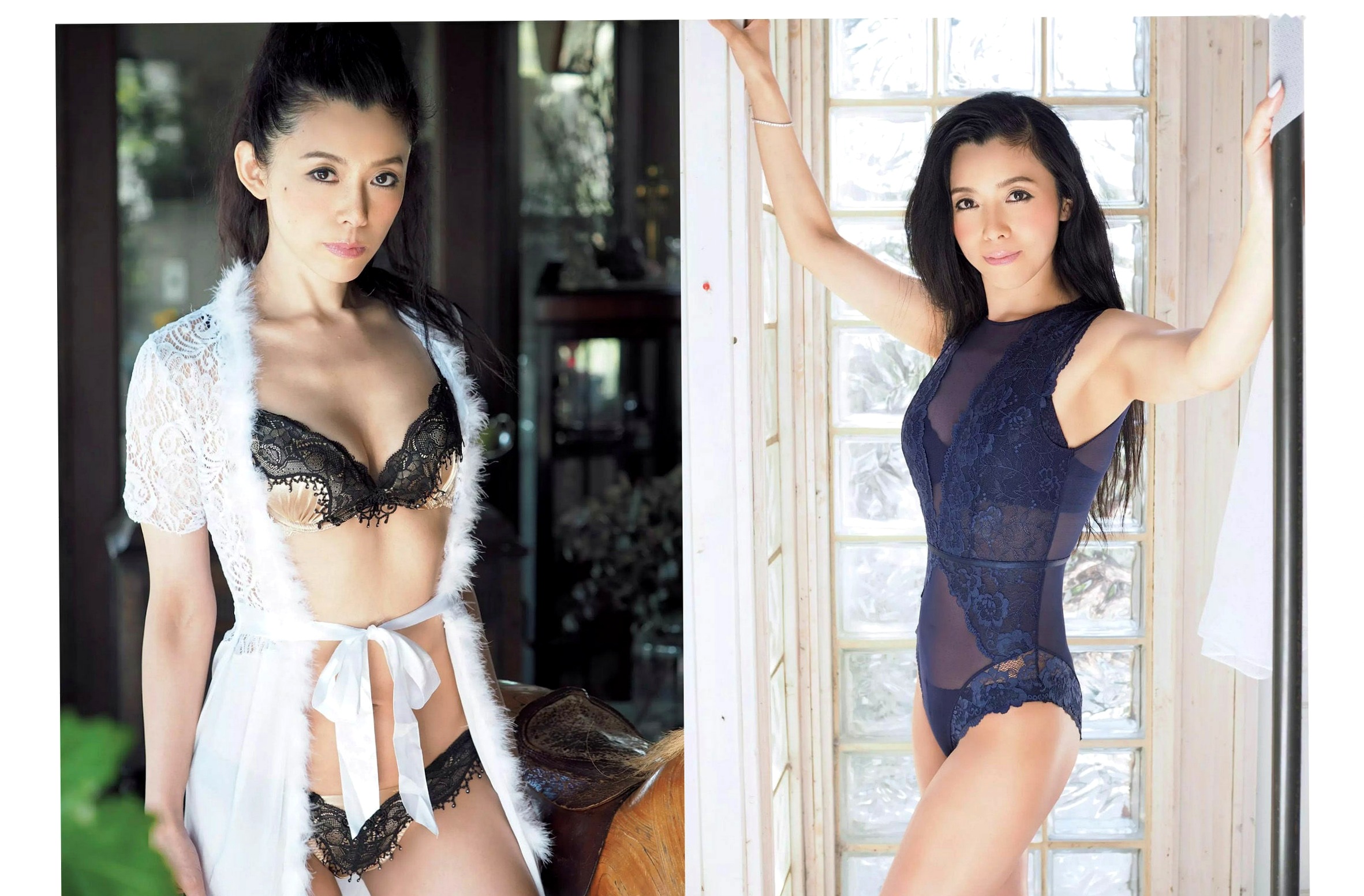 Gallery - FLASH杂志写真：片山萌美众女神的清凉夏季，比基尼泳装诱惑与棒球宝贝的青春活力时刻[18P]日本性感比基尼诱惑 女神私房照_秀色女神 - image 7