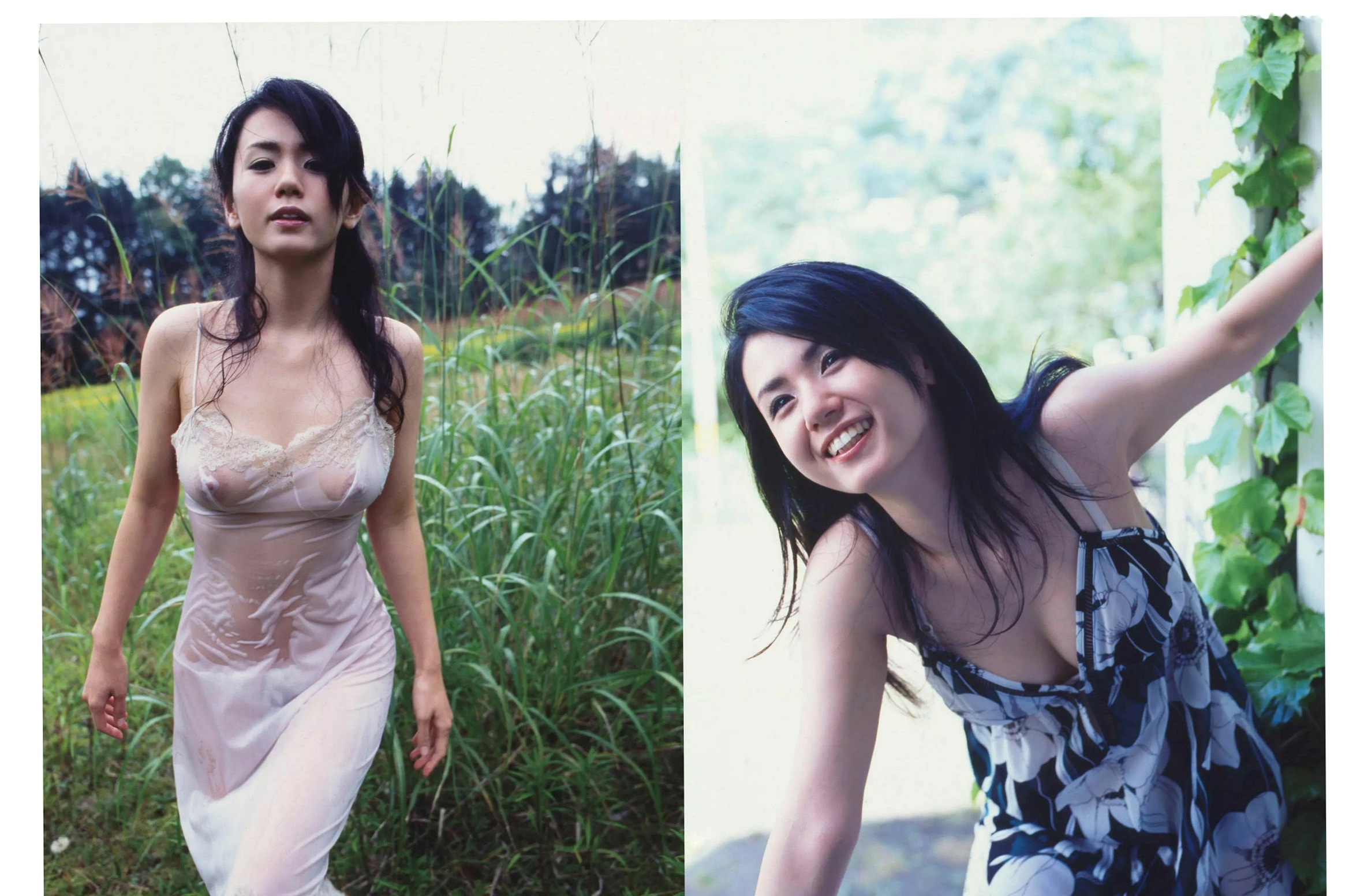 Gallery - FLASH杂志写真：片山萌美众女神的清凉夏季，比基尼泳装诱惑与棒球宝贝的青春活力时刻[18P]日本性感比基尼诱惑 女神私房照_秀色女神 - image 13
