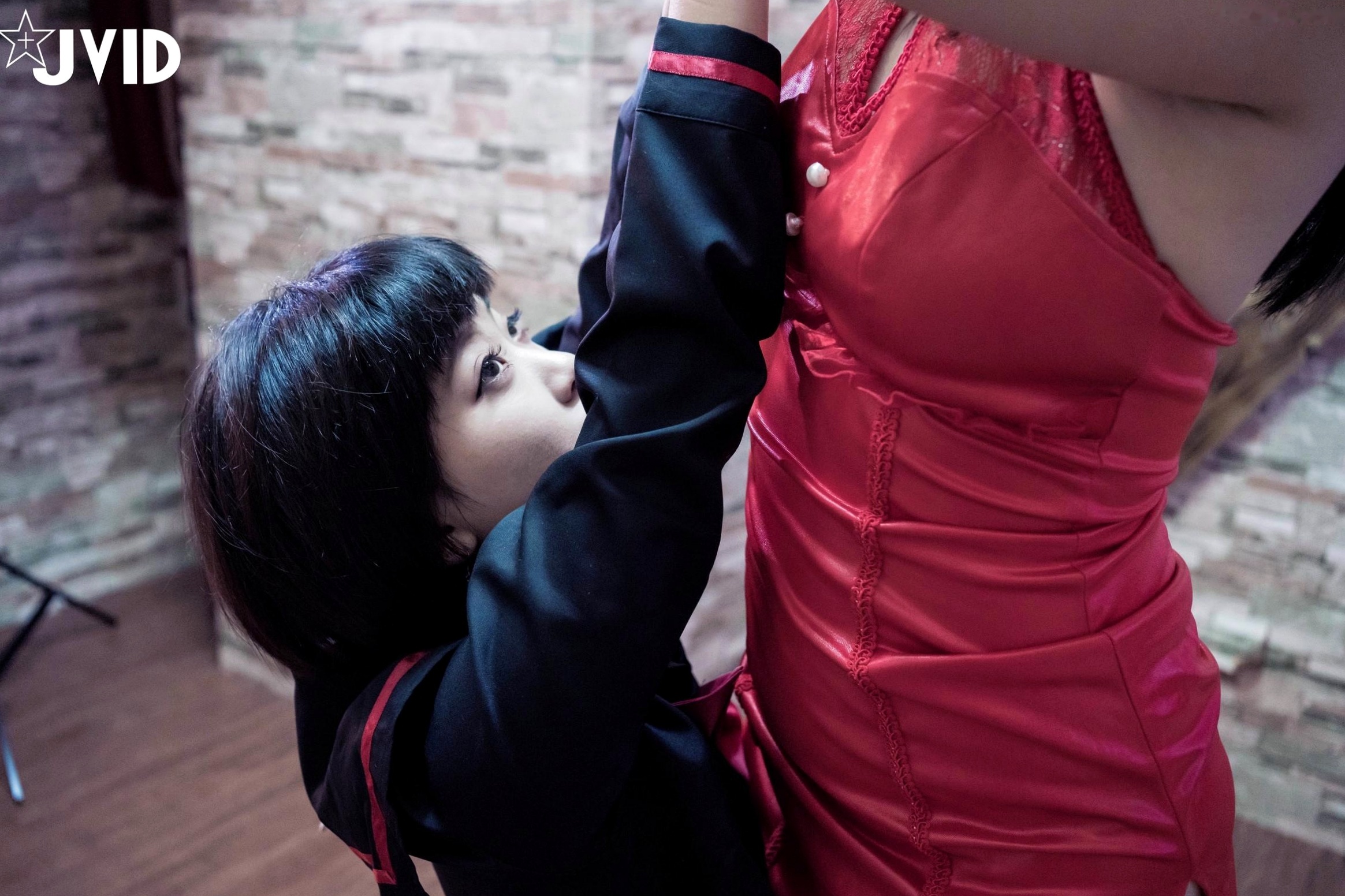 Gallery - JVID-酸猫妹妹与Maya-19岁少女的饲育日记-大尺度角色扮演绳艺束缚与制服私房照JVID大尺度角色扮演制服私房照 女神私房照_秀色女神 - image 43