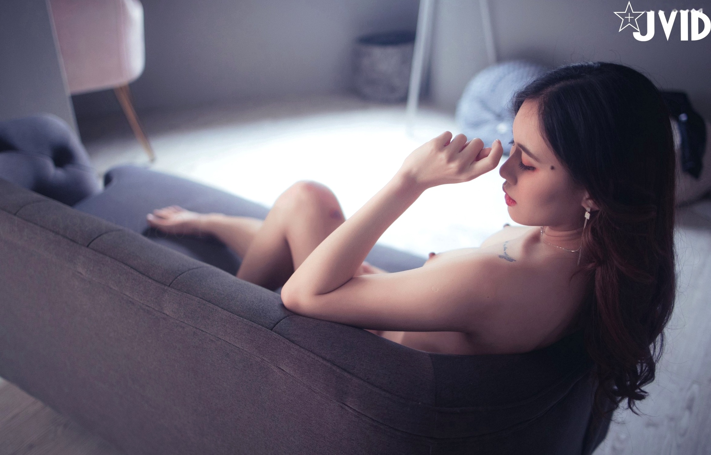 Gallery - JVID-Jessica-罗颖-传说中的VR虚拟女友-极致诱惑私房内衣写真-白嫩美感曲线-无水印版JVID性感私房照极品美腿内衣 女神私房照_秀色女神 - image 85