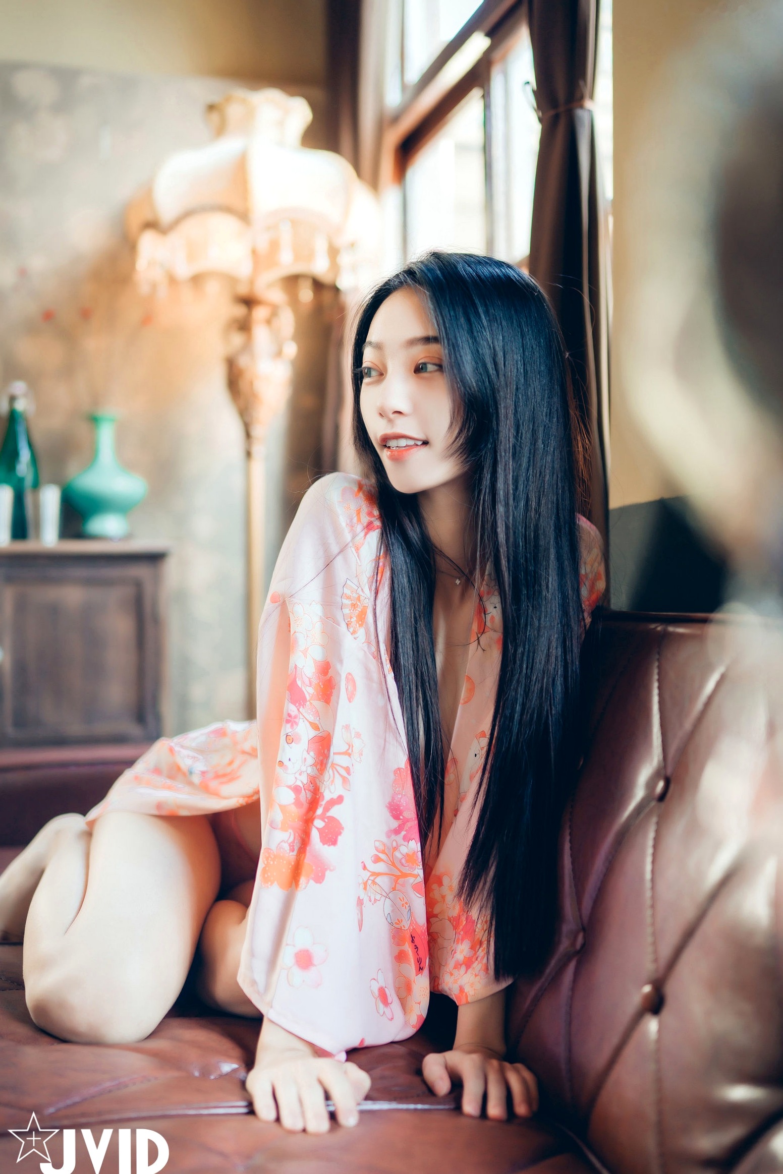 Gallery - JVID模特 - model飘飘：日式和风私房写真，性感浴衣与个性纹身演绎极致女神魅力JVID性感诱惑女神内衣 女神私房照_秀色女神 - image 67