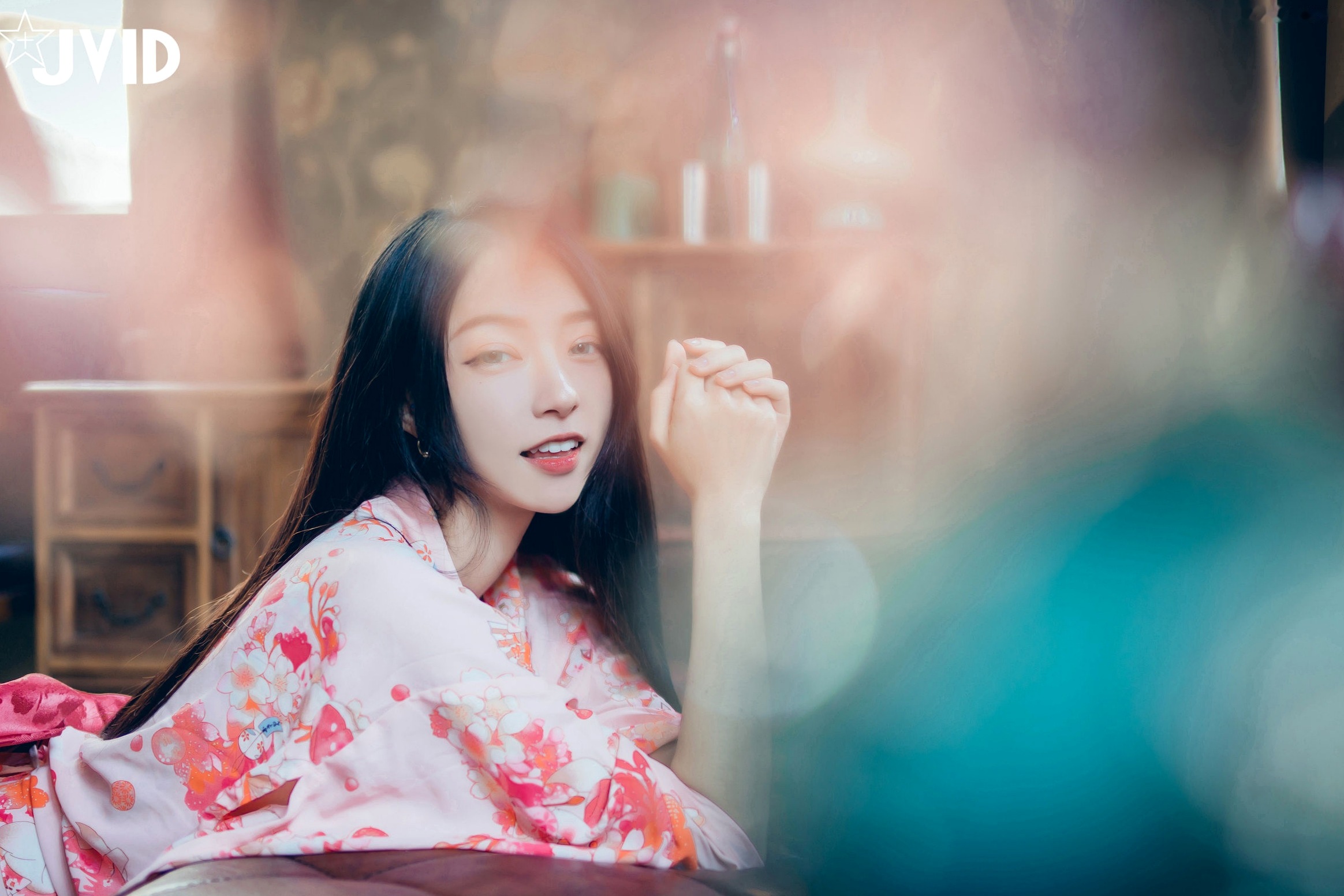 Gallery - JVID模特 - model飘飘：日式和风私房写真，性感浴衣与个性纹身演绎极致女神魅力JVID性感诱惑女神内衣 女神私房照_秀色女神 - image 74