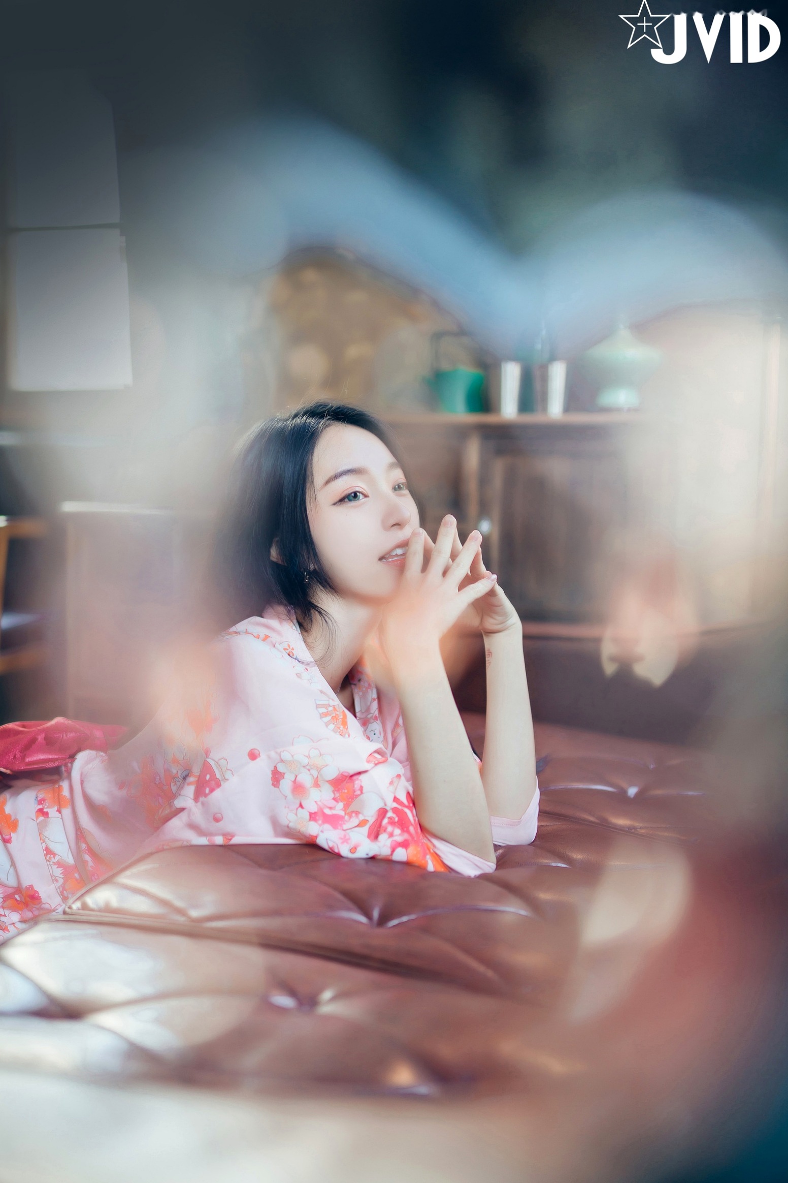 Gallery - JVID模特 - model飘飘：日式和风私房写真，性感浴衣与个性纹身演绎极致女神魅力JVID性感诱惑女神内衣 女神私房照_秀色女神 - image 77