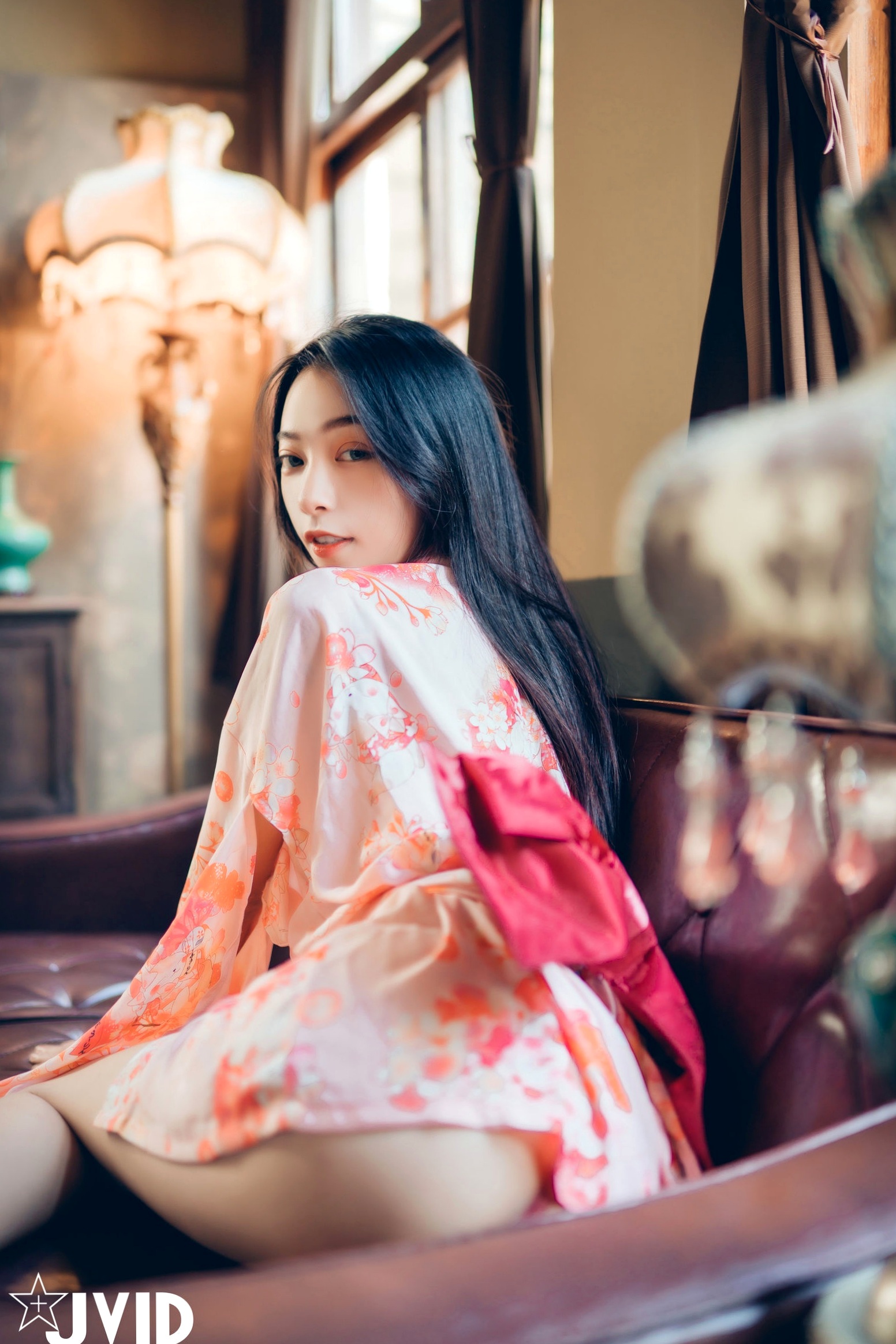Gallery - JVID模特 - model飘飘：日式和风私房写真，性感浴衣与个性纹身演绎极致女神魅力JVID性感诱惑女神内衣 女神私房照_秀色女神 - image 82