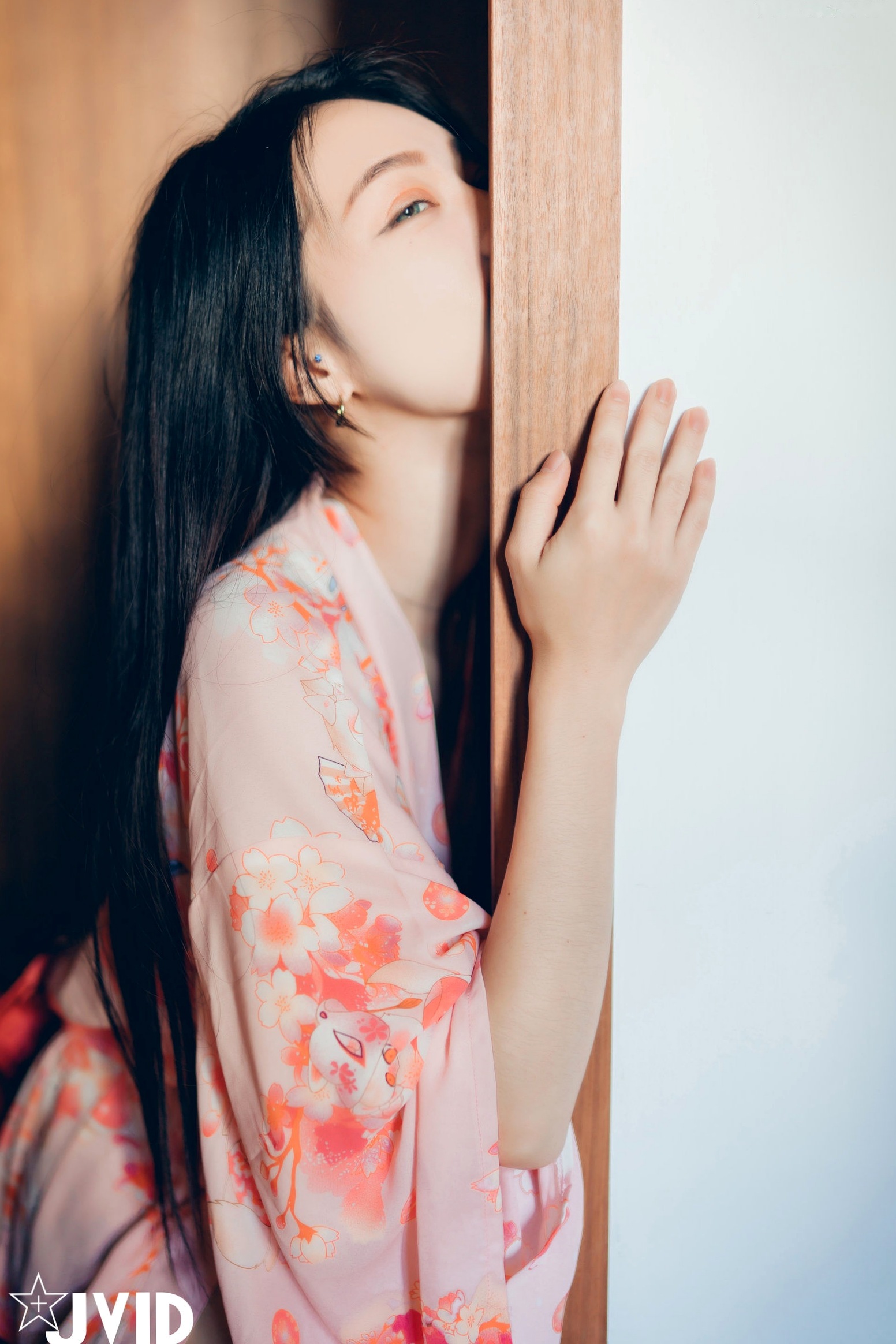 Gallery - JVID模特 - model飘飘：日式和风私房写真，性感浴衣与个性纹身演绎极致女神魅力JVID性感诱惑女神内衣 女神私房照_秀色女神 - image 91