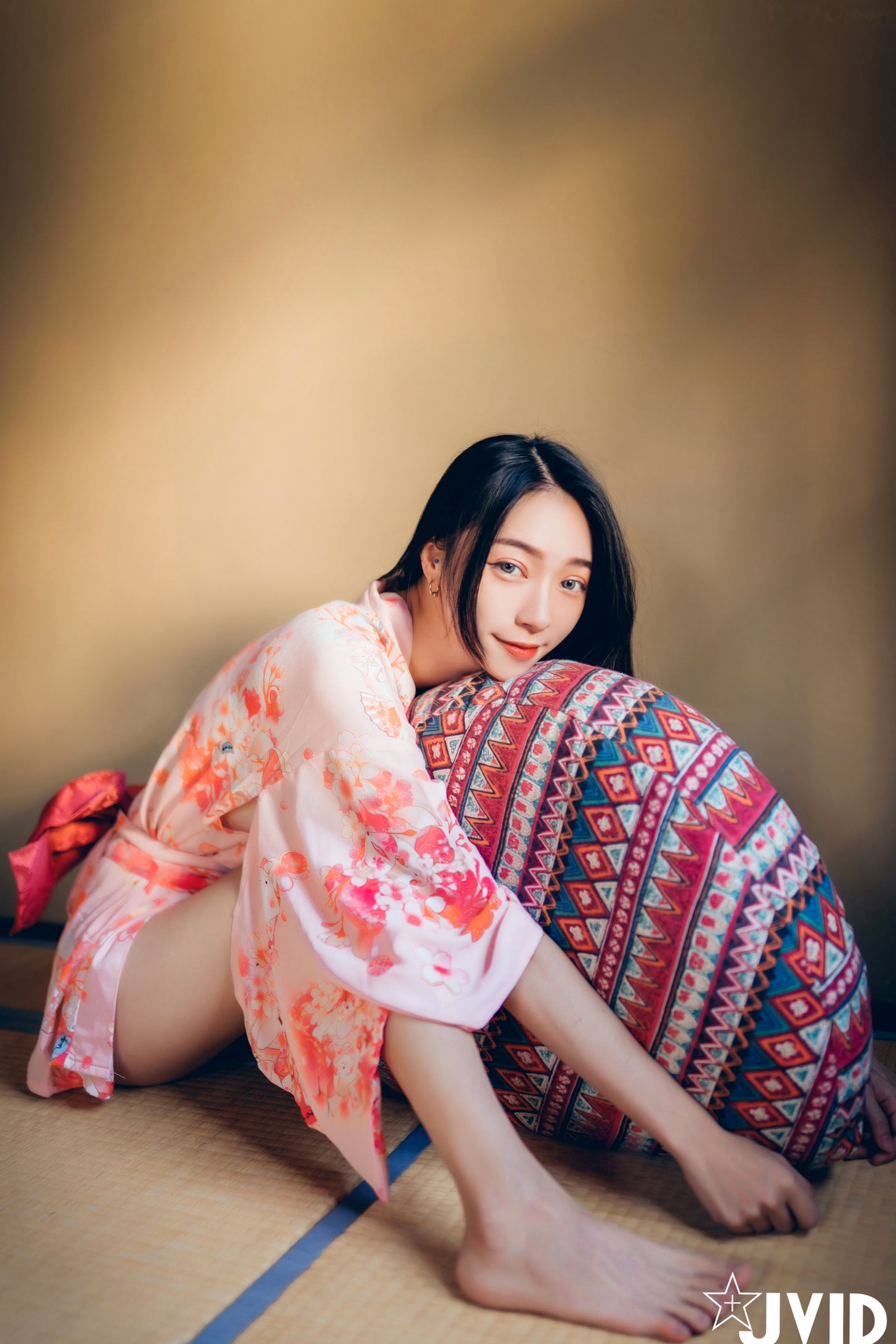 Gallery - JVID模特 - model飘飘：日式和风私房写真，性感浴衣与个性纹身演绎极致女神魅力JVID性感诱惑女神内衣 女神私房照_秀色女神 - image 94