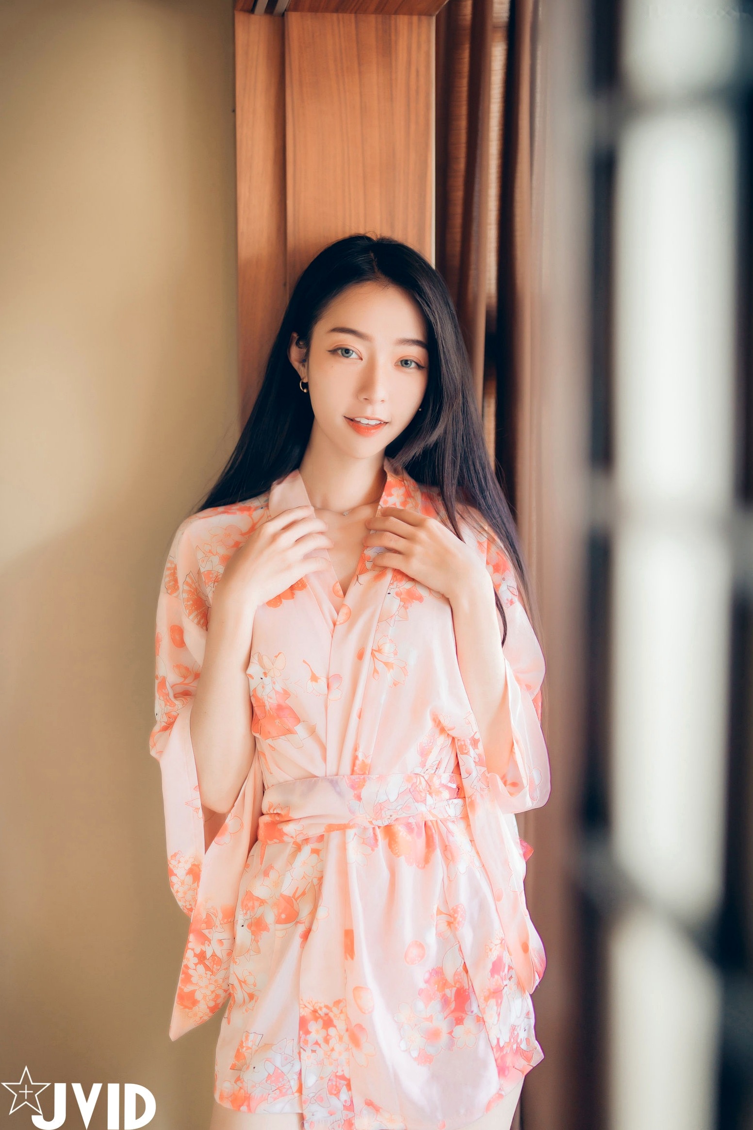 Gallery - JVID模特 - model飘飘：日式和风私房写真，性感浴衣与个性纹身演绎极致女神魅力JVID性感诱惑女神内衣 女神私房照_秀色女神 - image 96