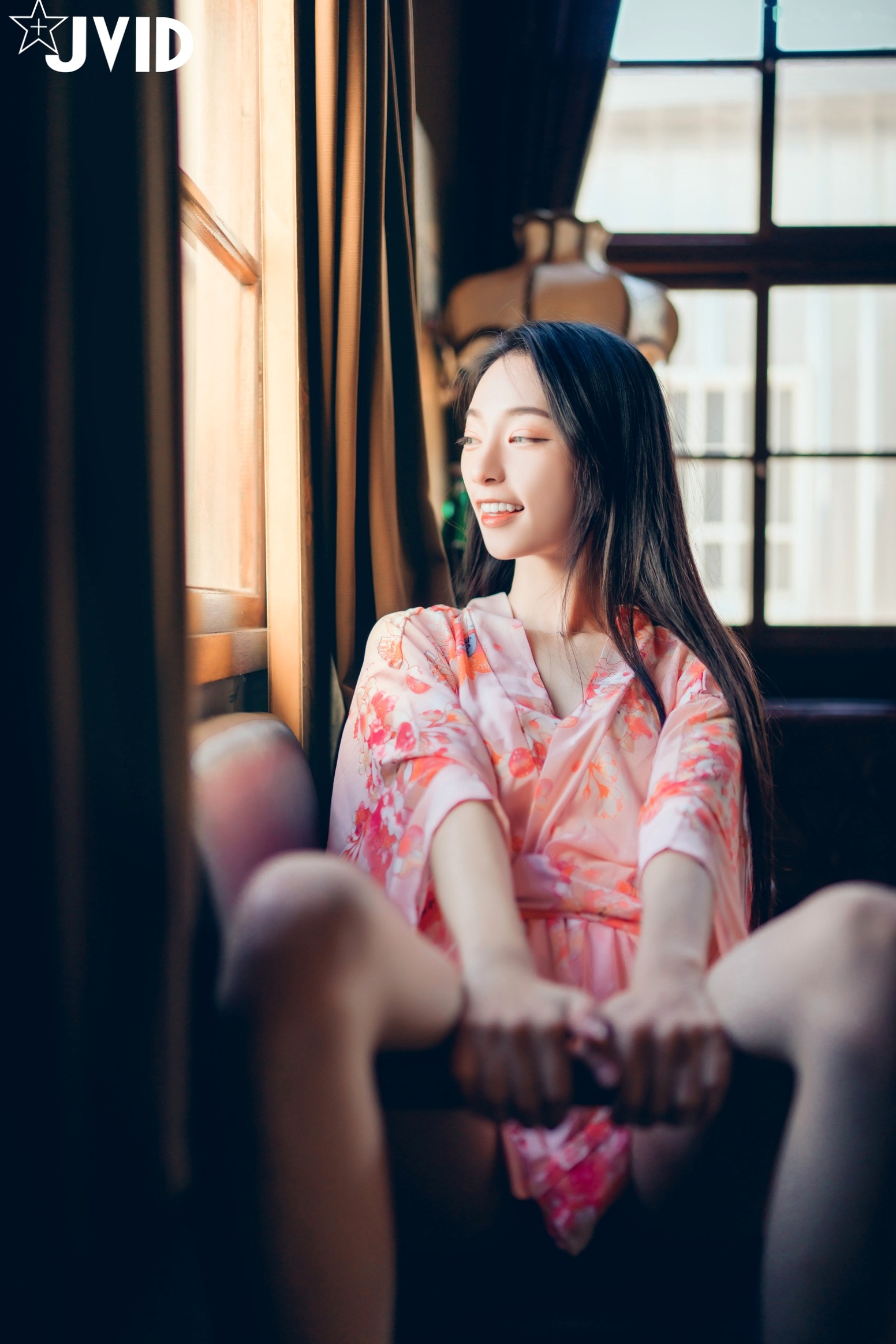Gallery - JVID模特 - model飘飘：日式和风私房写真，性感浴衣与个性纹身演绎极致女神魅力JVID性感诱惑女神内衣 女神私房照_秀色女神 - image 99