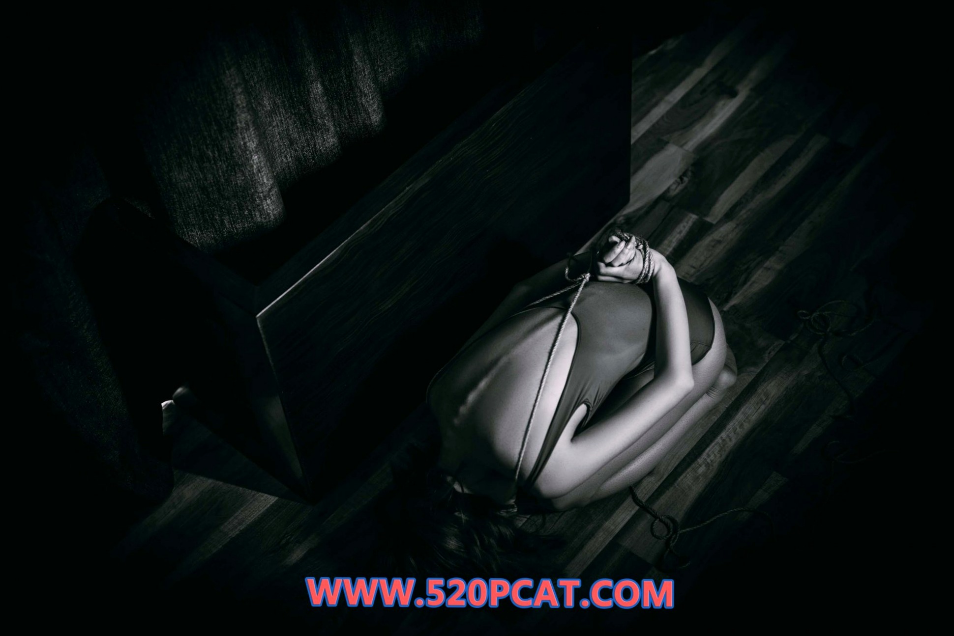 Gallery - 特刊：阿洁 - 轰趴猫 - Chiness Model ，极致私房写真，暗黑光影感，冷艳与诱惑的艺术交织性感诱惑大尺度私房照冷艳 女神私房照_秀色女神 - image 57