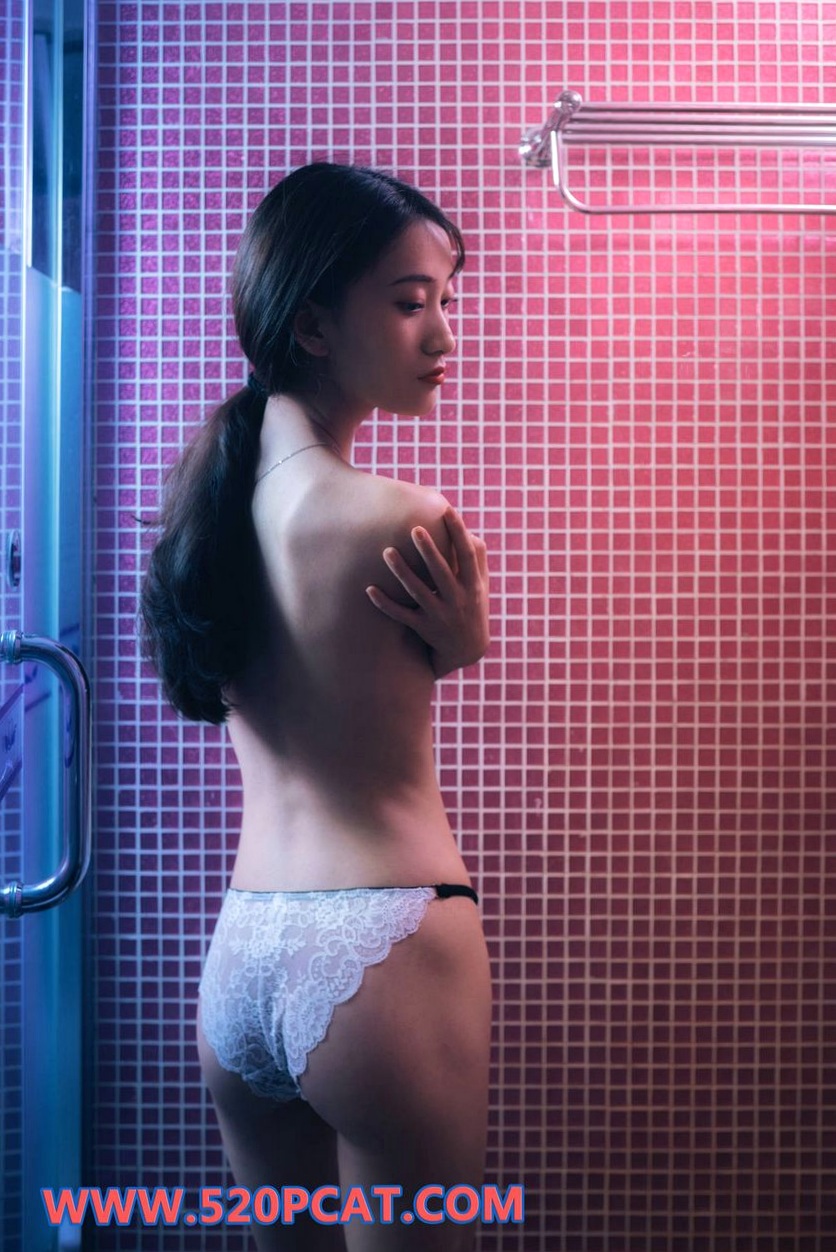 Gallery - [PARTYCAT]轰趴猫 - Chiness Model 特刊哒哒无圣光套图[68P] 浴室湿身私房写真 氛围感女神极致诱惑浴室私房照大尺度性感极品 女神私房照_秀色女神 - image 6