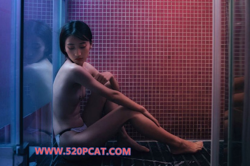Gallery - [PARTYCAT]轰趴猫 - Chiness Model 特刊哒哒无圣光套图[68P] 浴室湿身私房写真 氛围感女神极致诱惑浴室私房照大尺度性感极品 女神私房照_秀色女神 - image 31